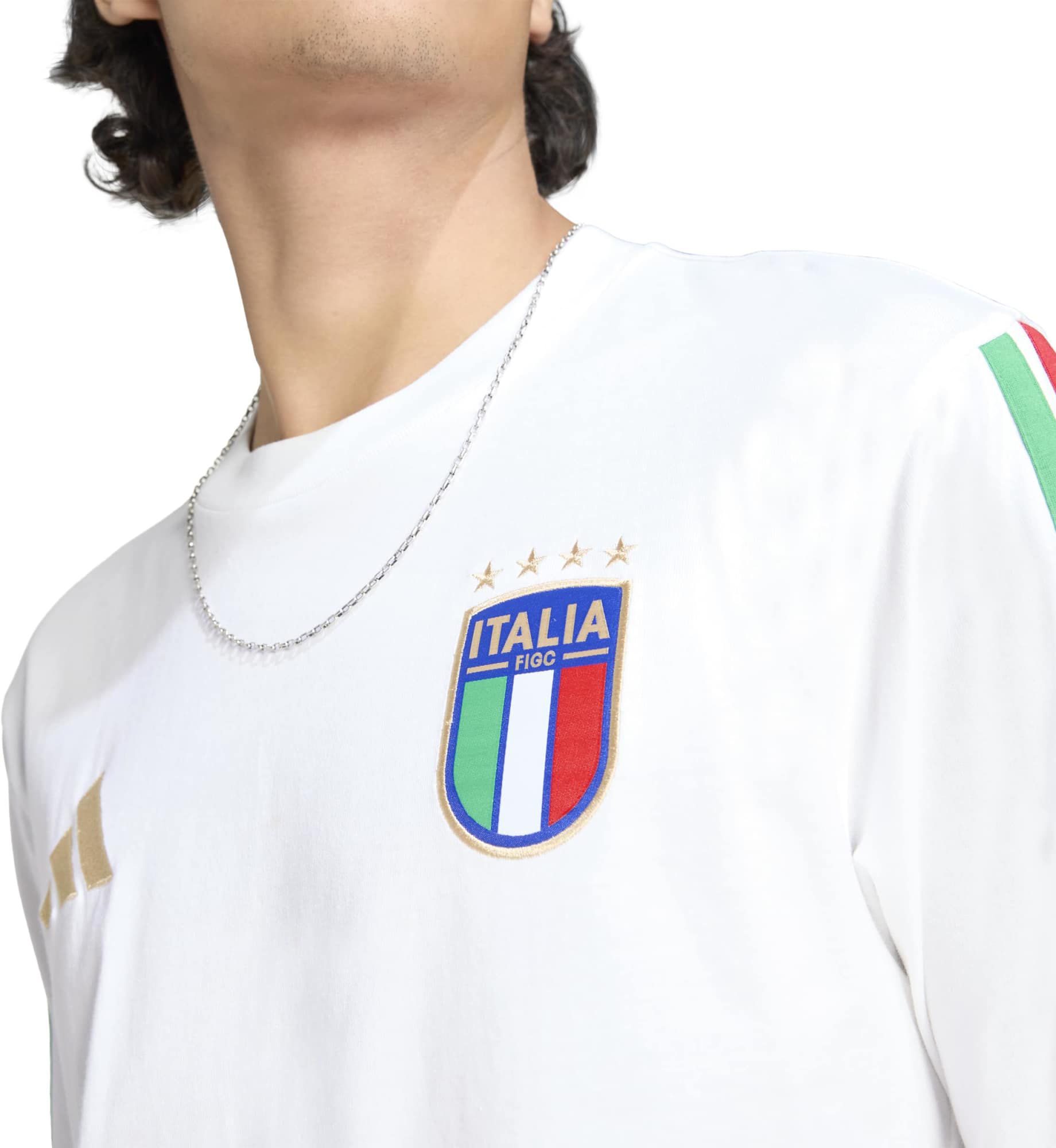 adidas Adult Italy 2026 DNA T-Shirt product image