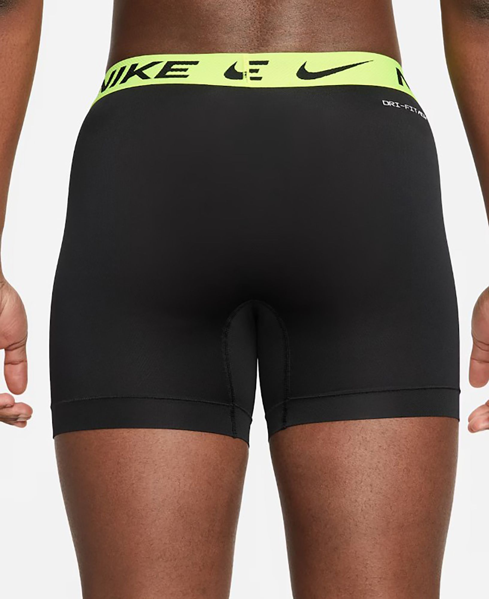 Nike Men's Dri-FIT ADV Micro Breathe 6'' Boxer Briefs - 3 Pack product image