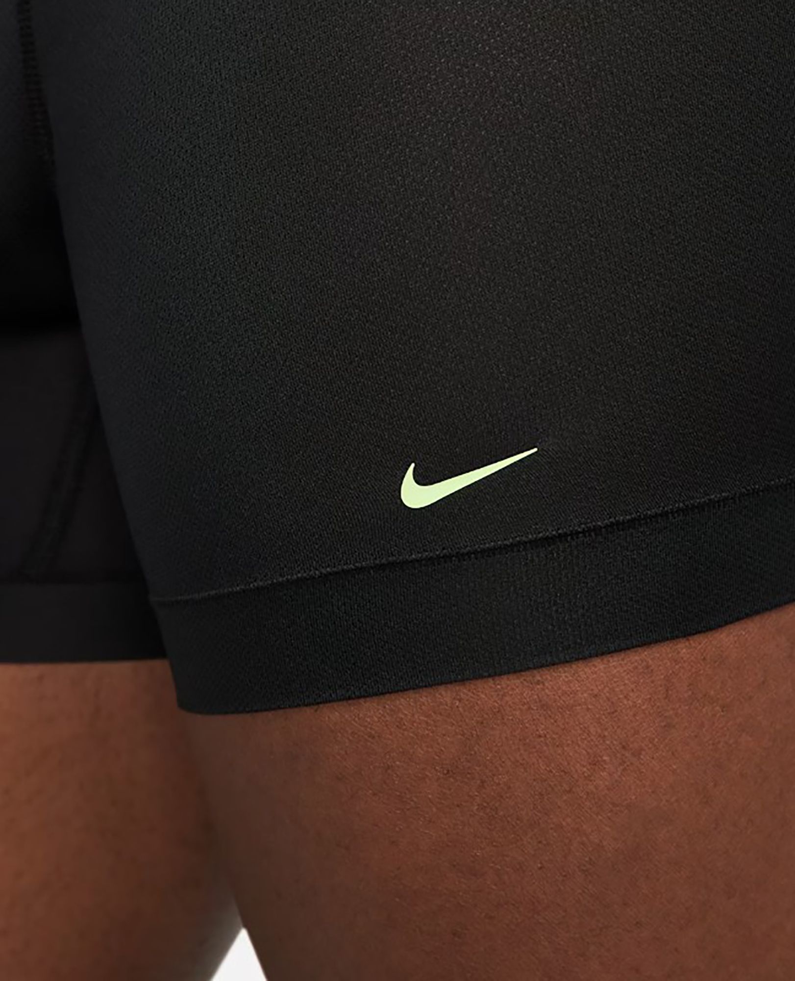 Nike Men's Dri-FIT ADV Micro Breathe 6'' Boxer Briefs - 3 Pack product image