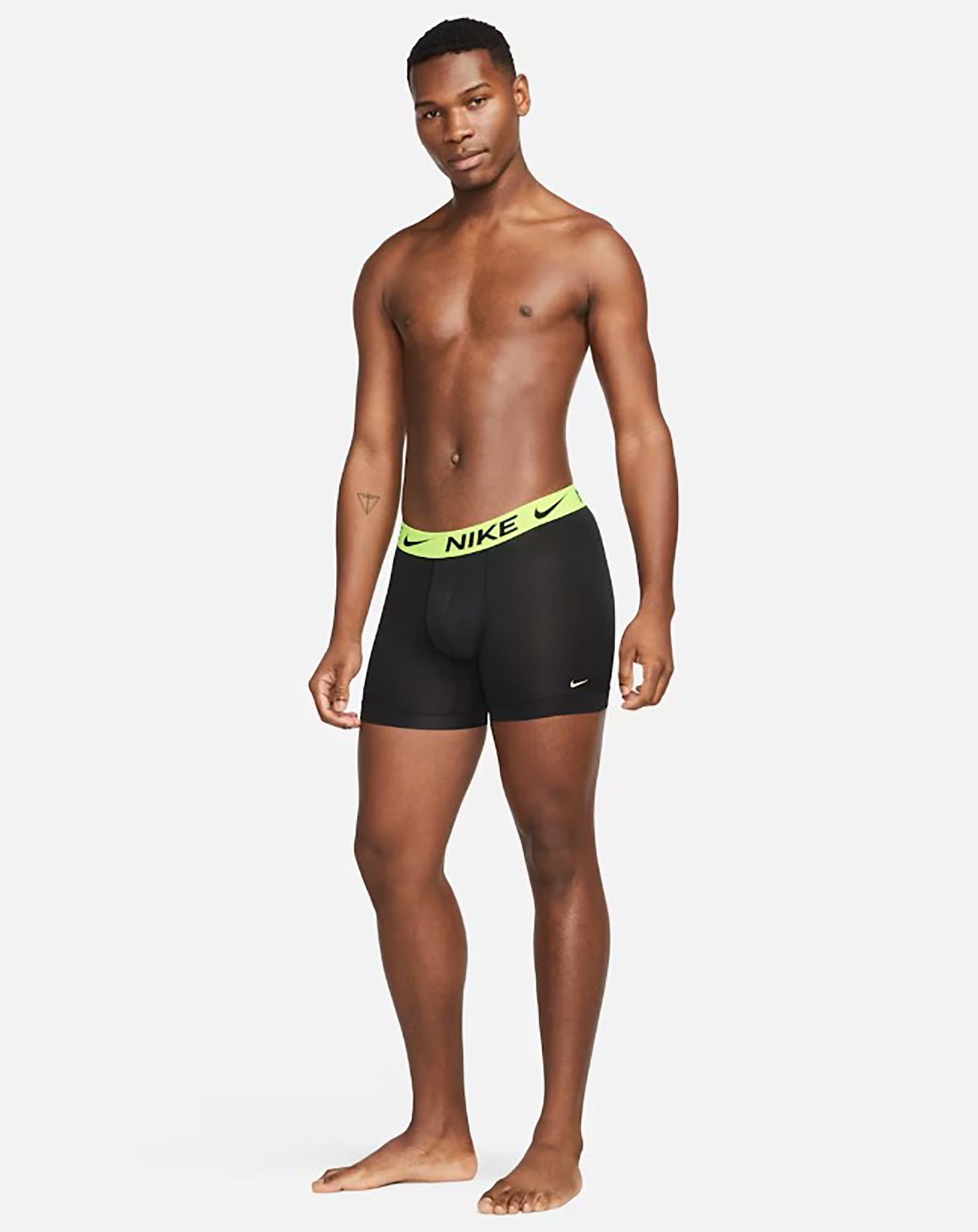 Nike Men's Dri-FIT ADV Micro Breathe 6'' Boxer Briefs - 3 Pack product image