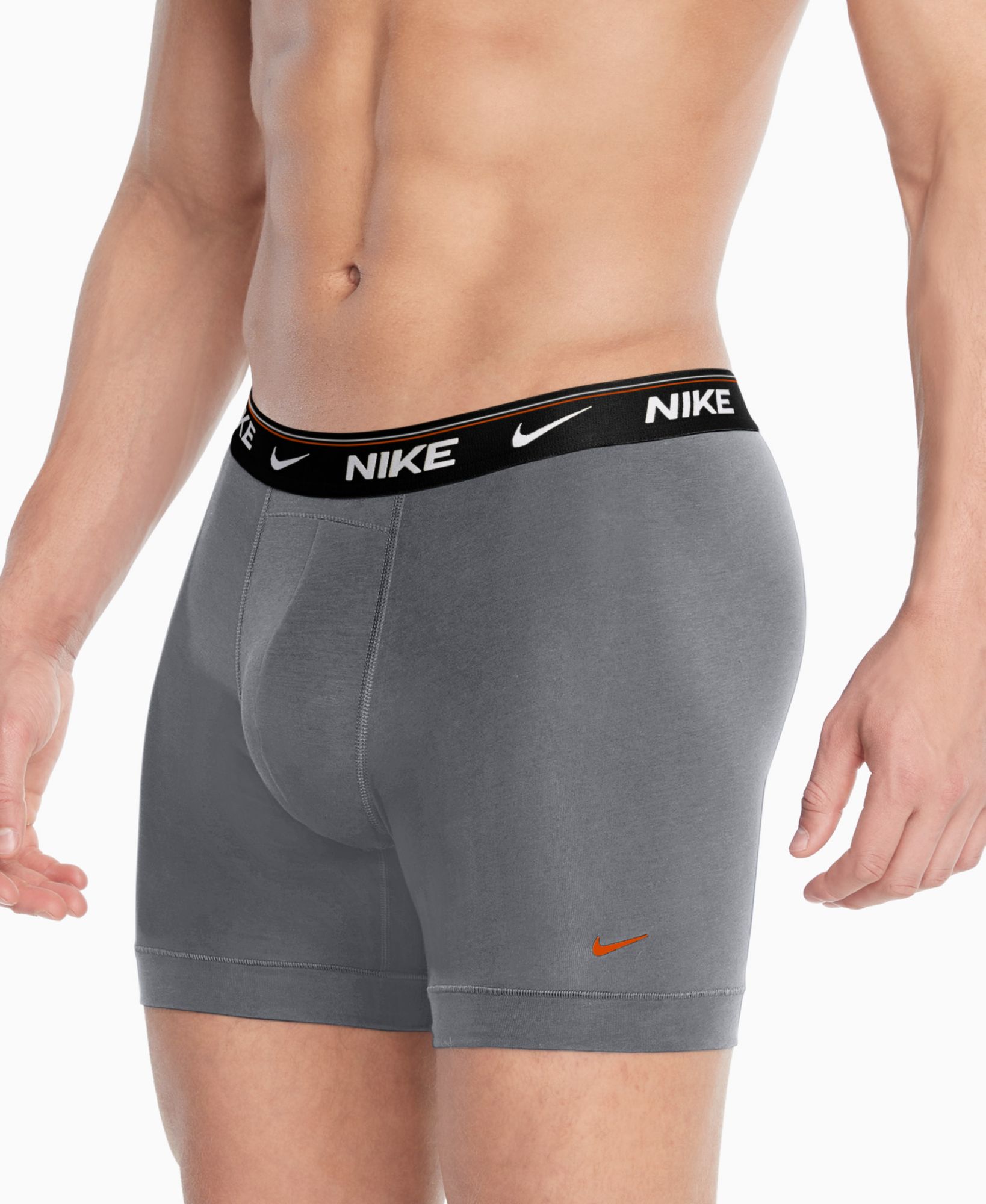 Nike Men's Dri-FIT Ultra Comfort Boxer Briefs – 3 Pack product image