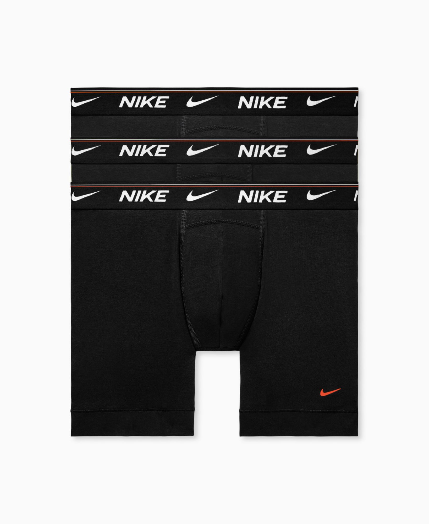 Nike Men's Dri-FIT Ultra Comfort Boxer Briefs – 3 Pack product image