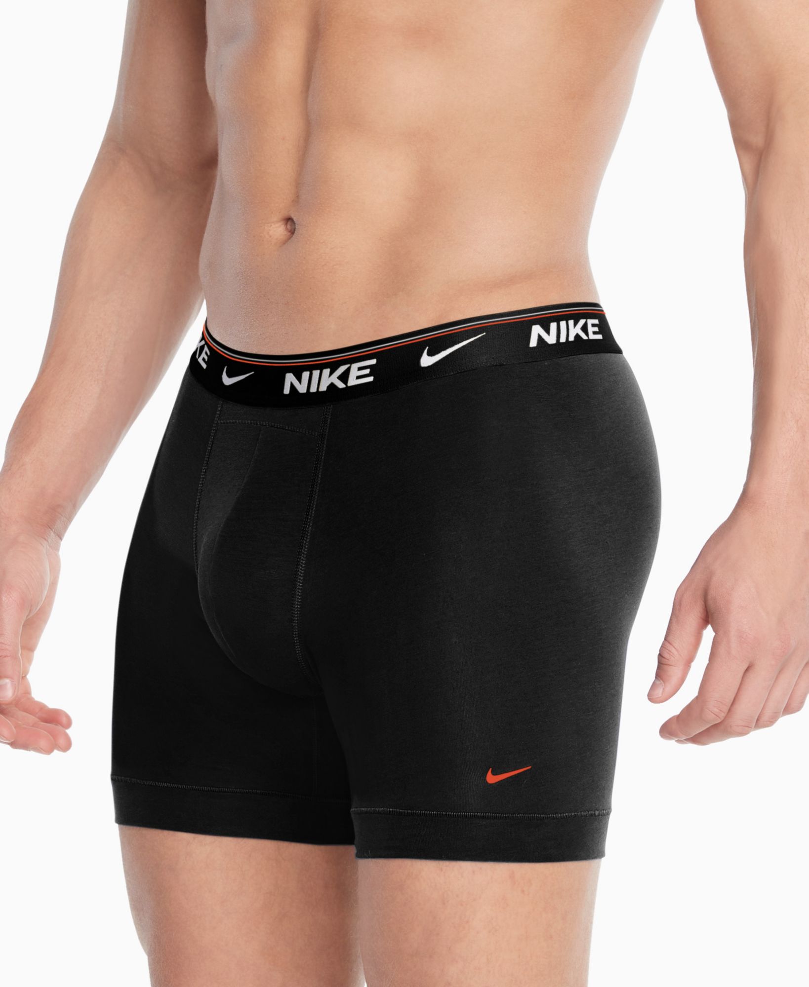 Nike Men's Dri-FIT Ultra Comfort Boxer Briefs – 3 Pack product image