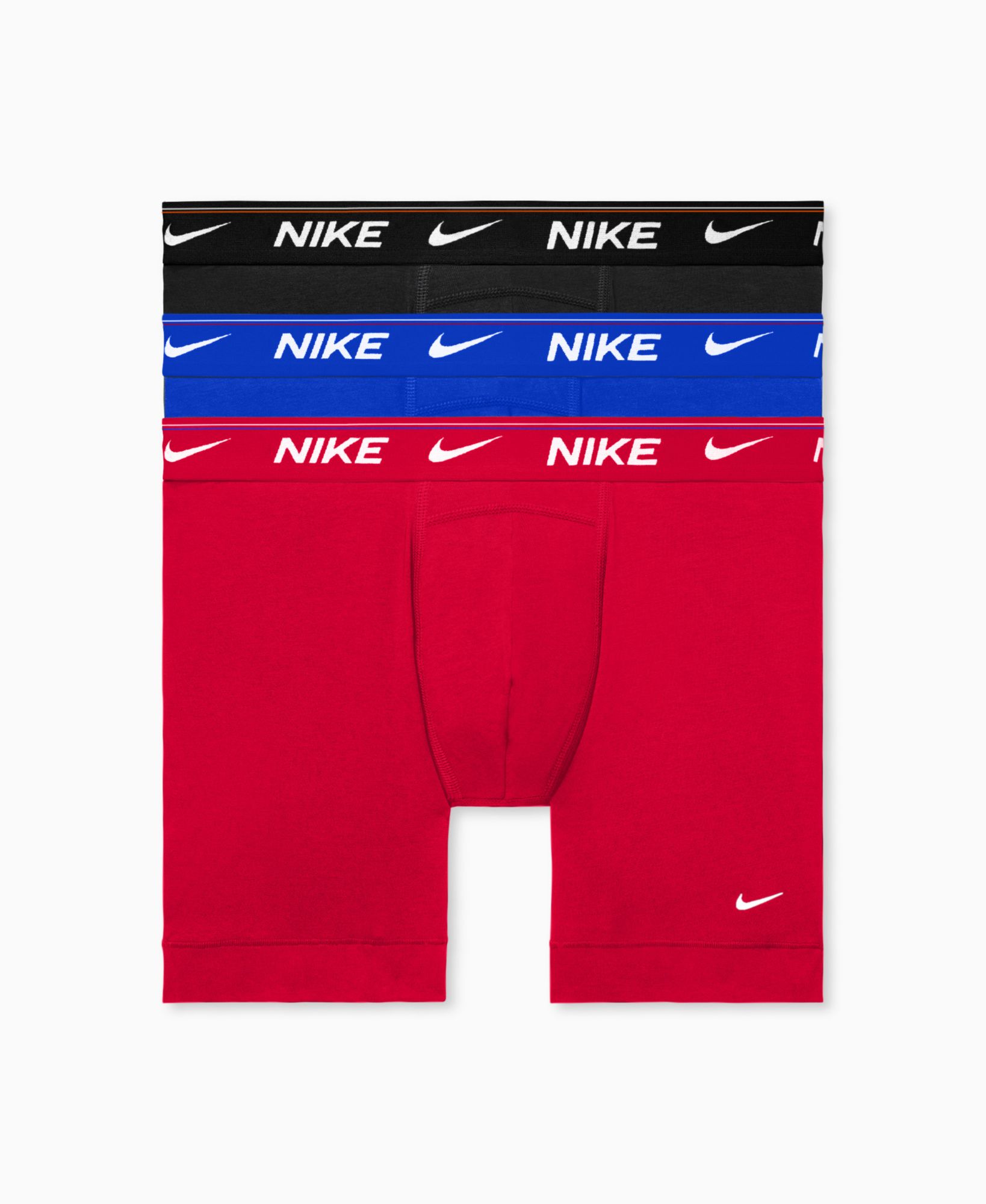 Nike Men's Dri-FIT Ultra Comfort Boxer Briefs – 3 Pack product image