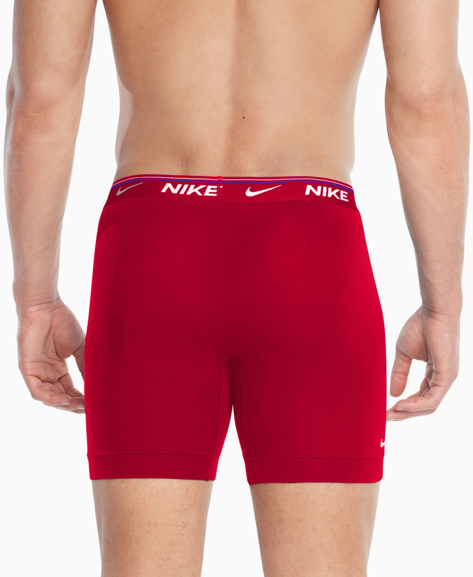 Nike Men's Dri-FIT Ultra Comfort Boxer Briefs – 3 Pack product image