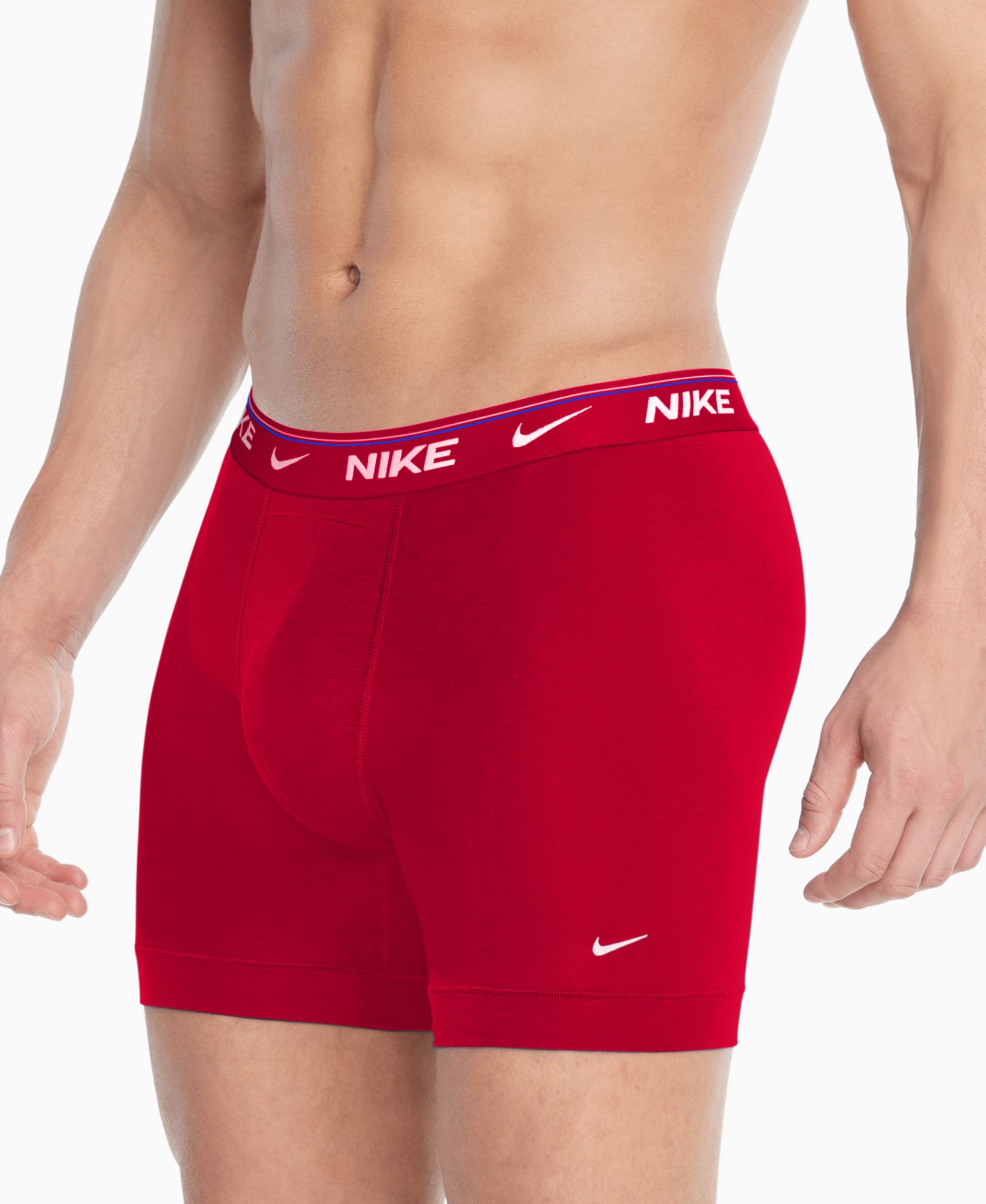 Nike Men's Dri-FIT Ultra Comfort Boxer Briefs – 3 Pack product image