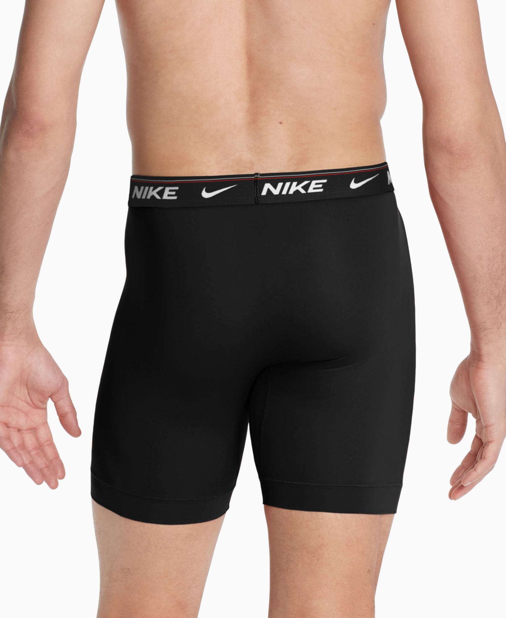 Nike Men's Dri-FIT Ultra Comfort Long Boxer Briefs – 3 Pack product image