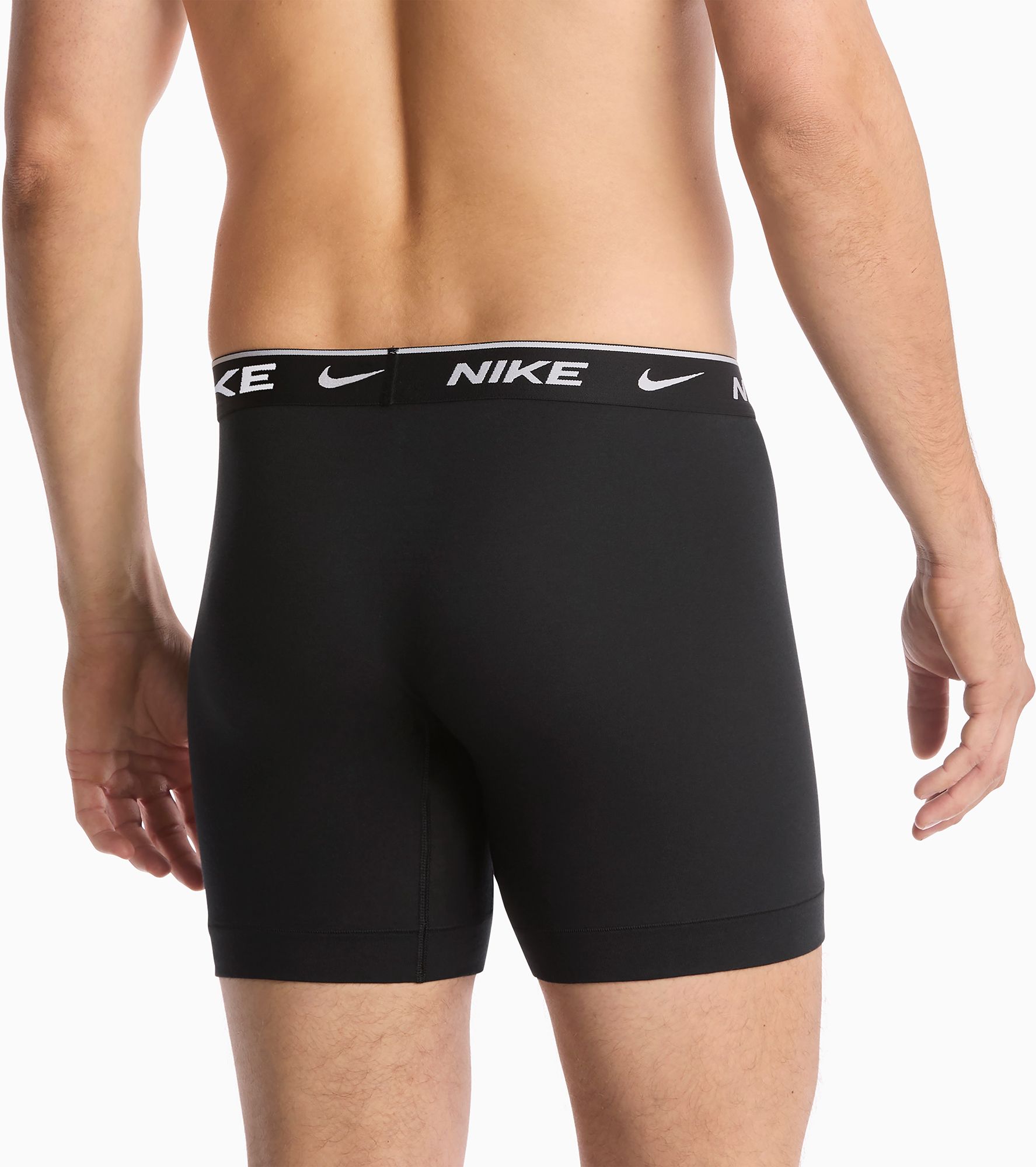 Nike Men's Cotton Stretch Boxer Briefs - 3 Pack product image