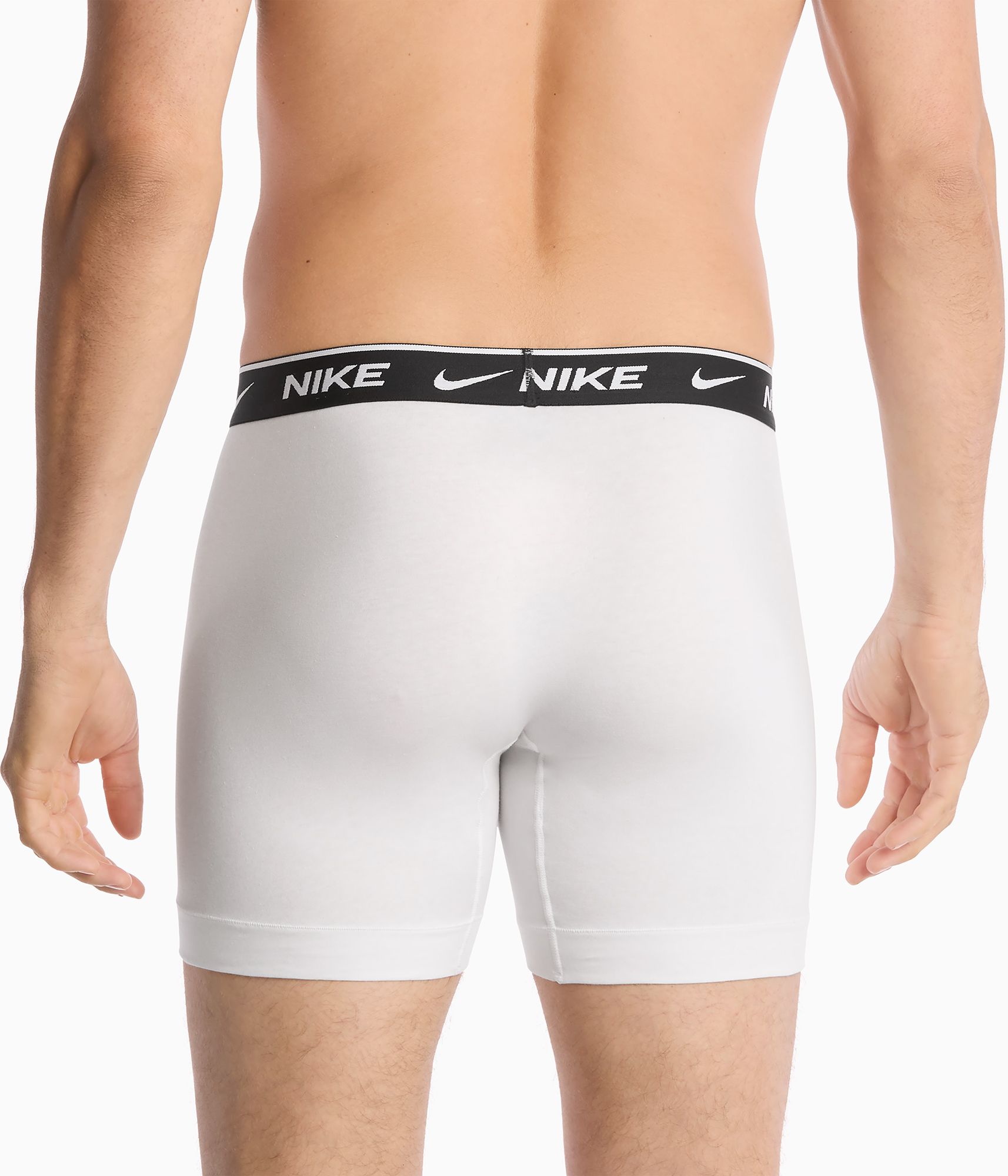 Nike Men's Cotton Stretch Boxer Briefs - 3 Pack product image