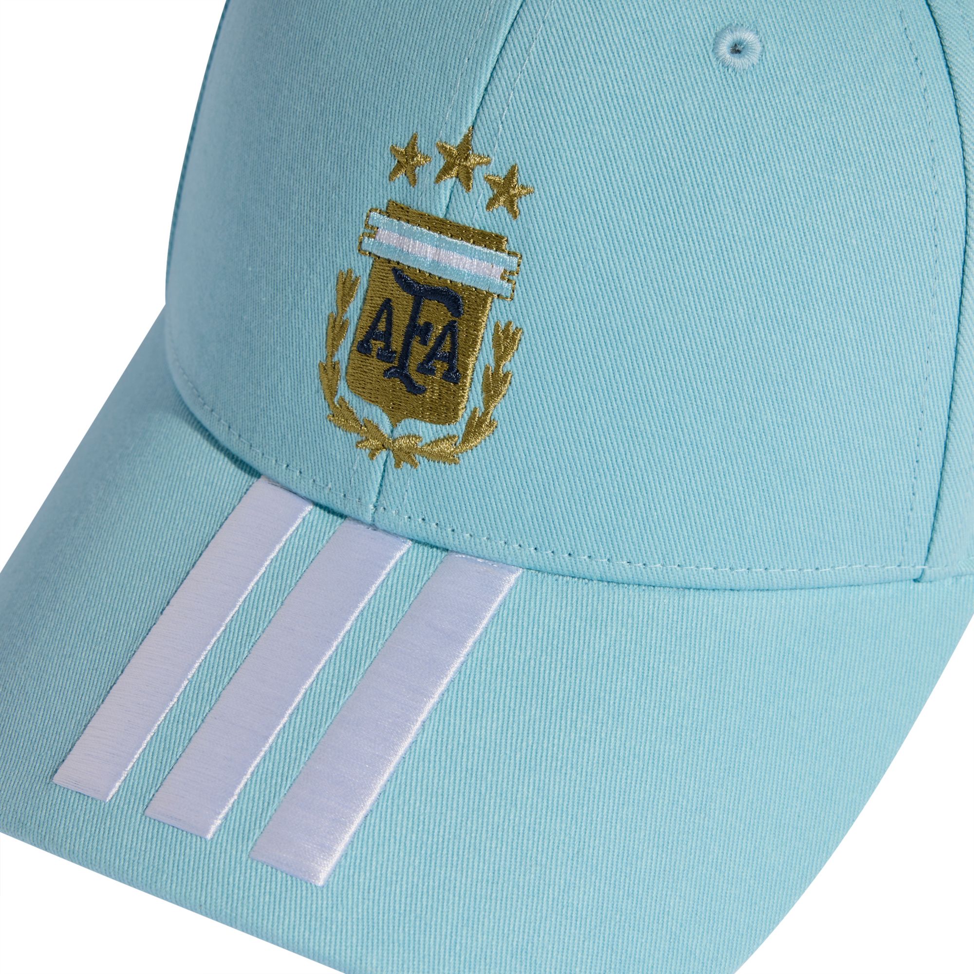 adidas Adult Argentina 2026 Team Logo Adjustable Hat product image