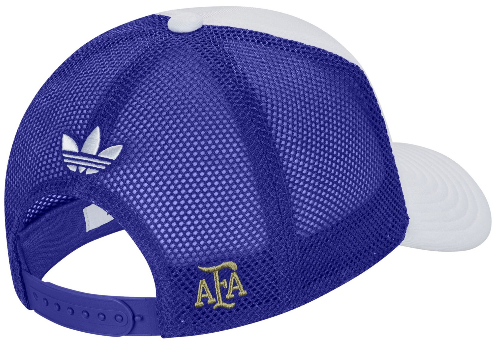 adidas Adult Argentina 2026 Team Logo Away Trucker Hat product image