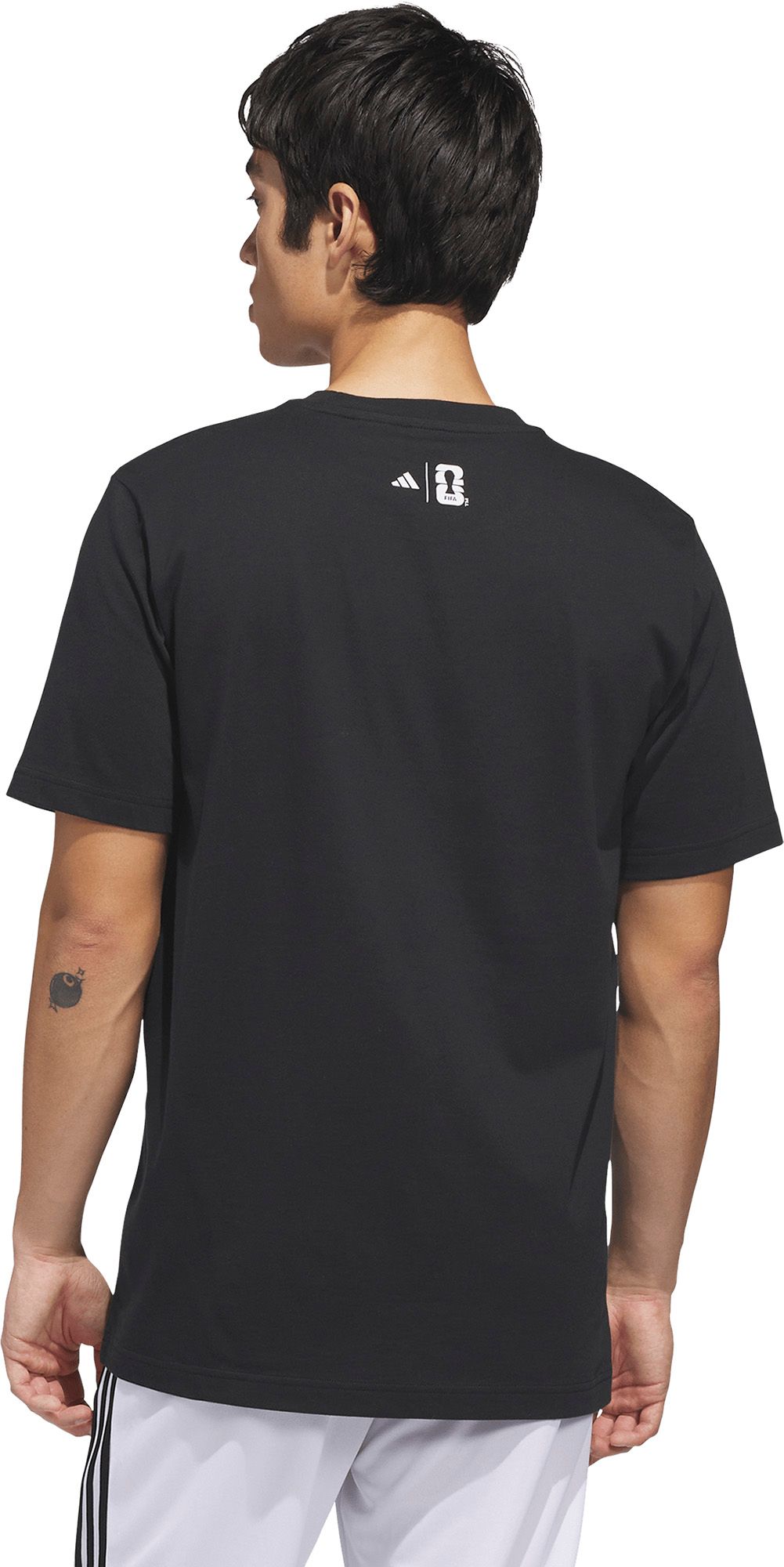 adidas Adult FIFA 2026 Black 2026 T-Shirt product image