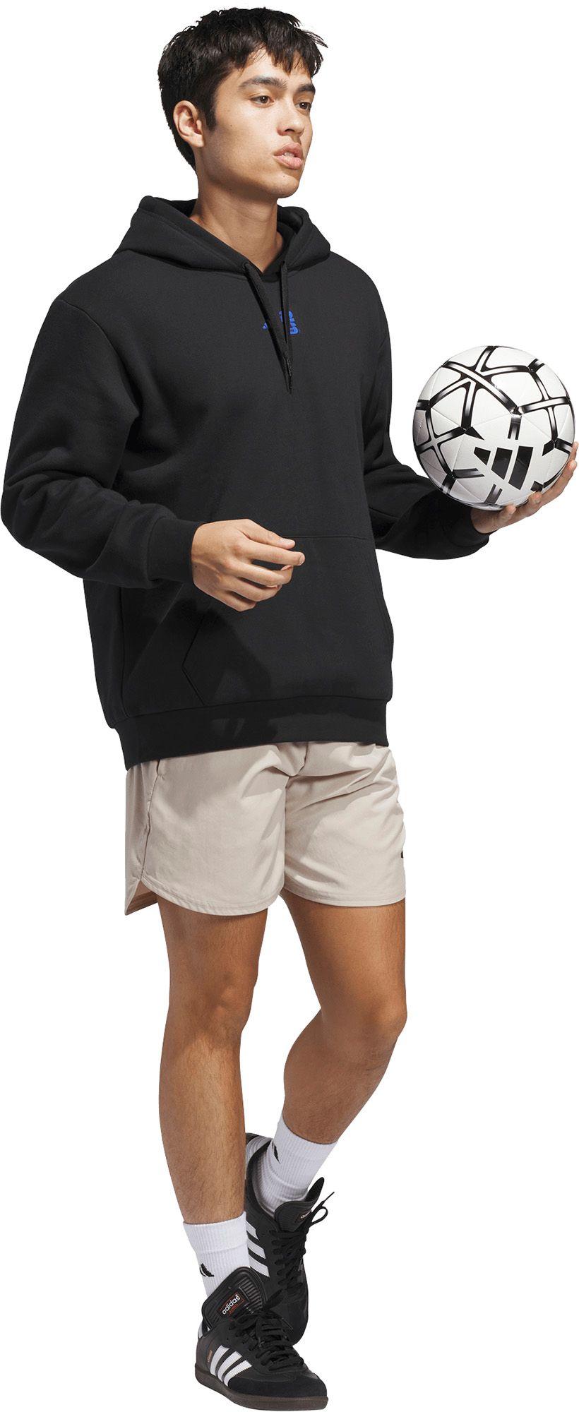 adidas Adult FIFA World Cup 2026 Black 2026 Hoodie product image