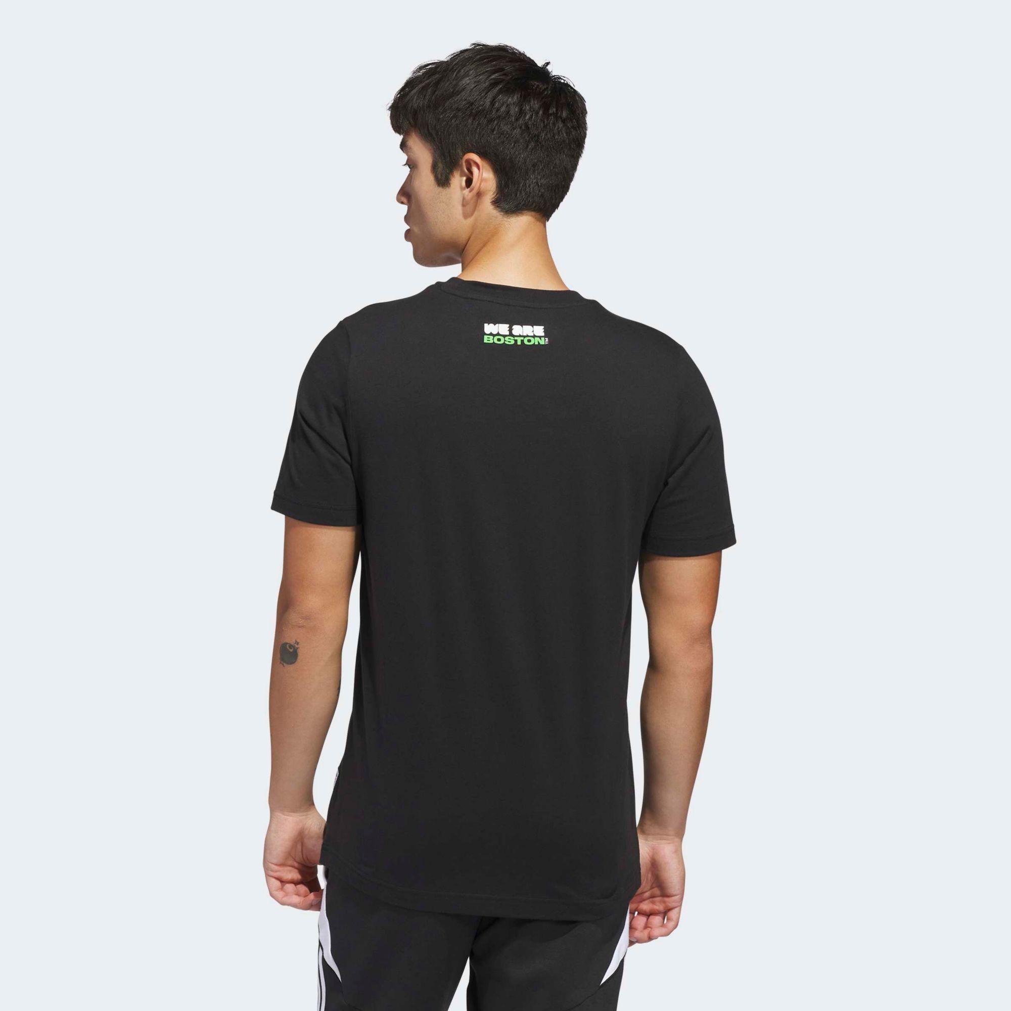 adidas Adult 2026 World Cup Host City Boston T-Shirt product image