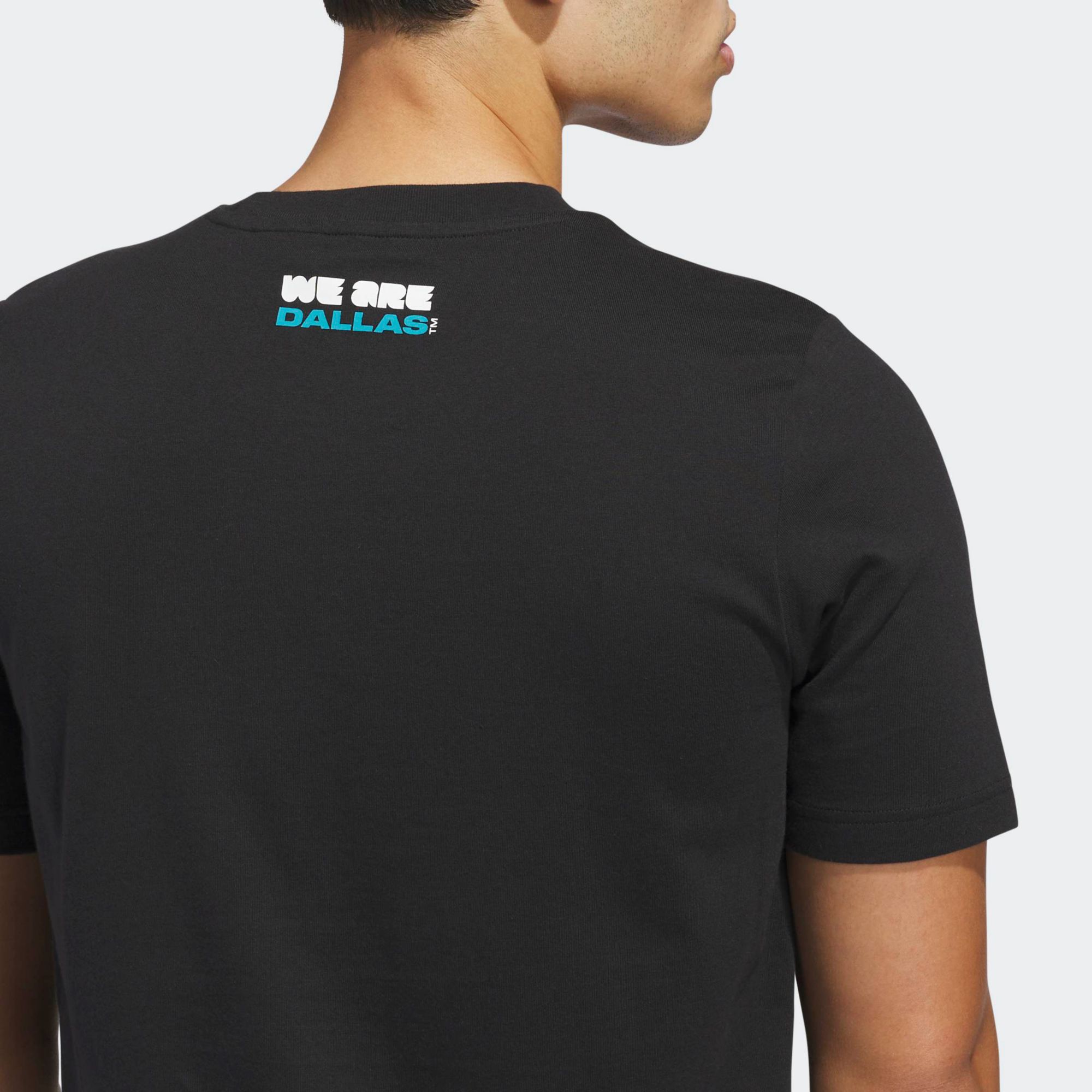 adidas Adult 2026 World Cup Host City Dallas T-Shirt product image