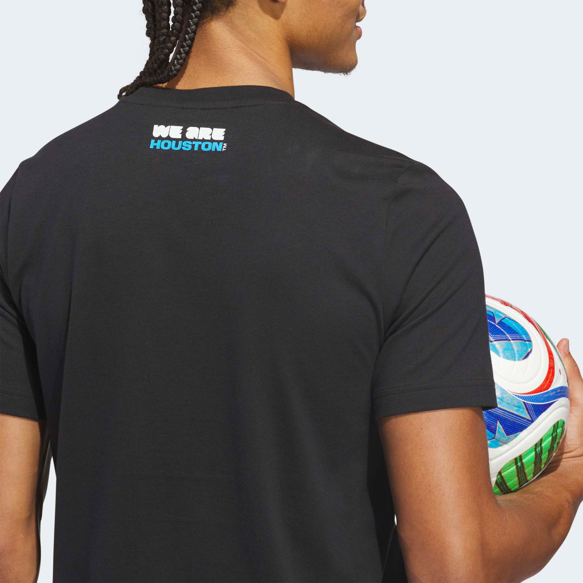 adidas Adult 2026 World Cup Host City Houston T-Shirt product image