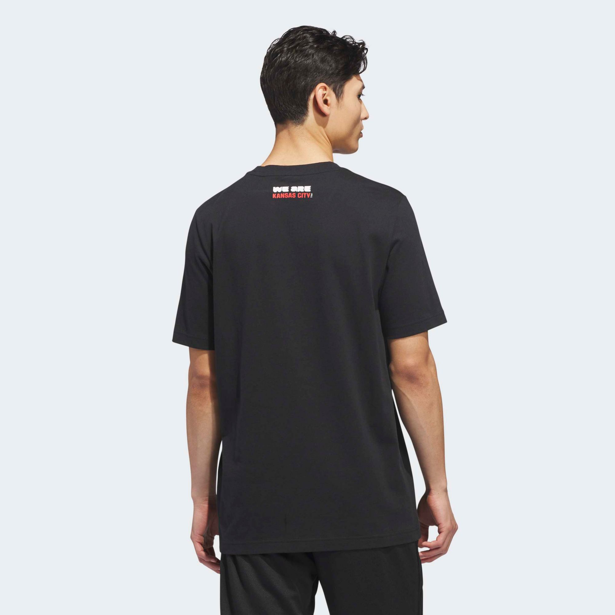 adidas Adult 2026 World Cup Host City Kansas City T-Shirt product image