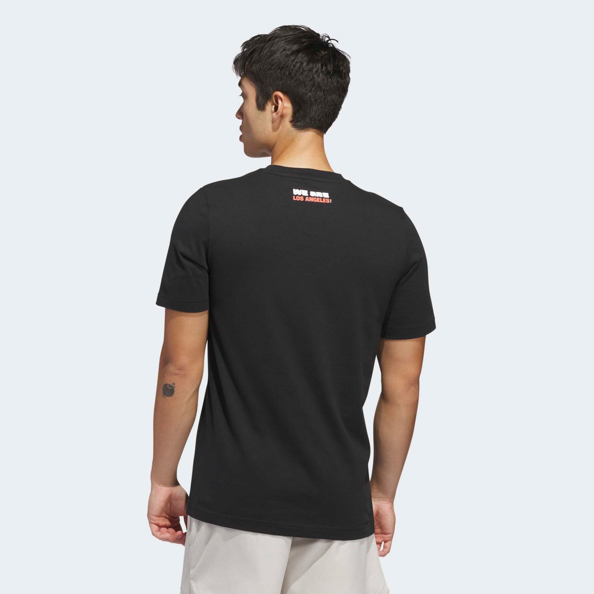 adidas Adult 2026 World Cup Host City Los Angeles T-Shirt product image