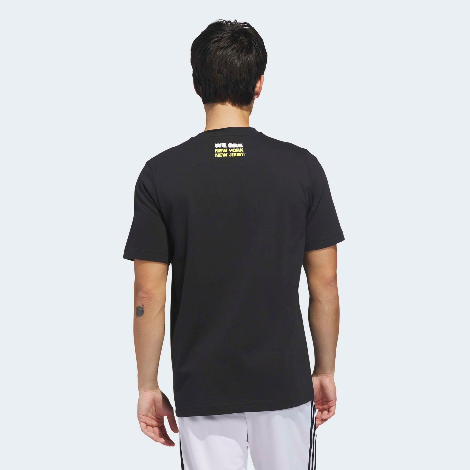 adidas Adult 2026 World Cup Host City New York City T-Shirt product image