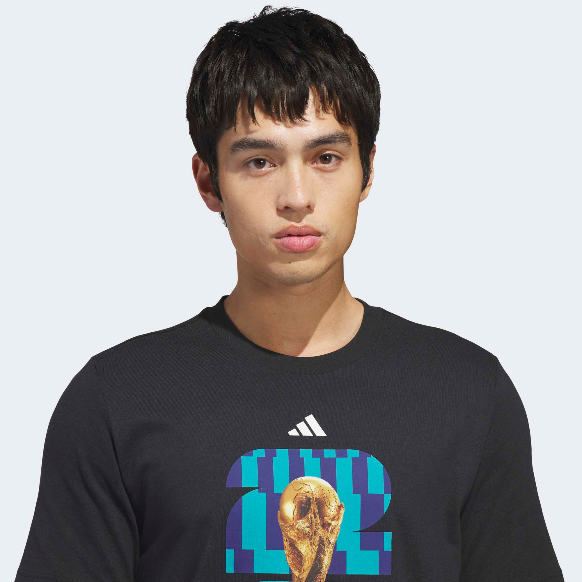 adidas Adult 2026 World Cup Host City New York City T-Shirt product image