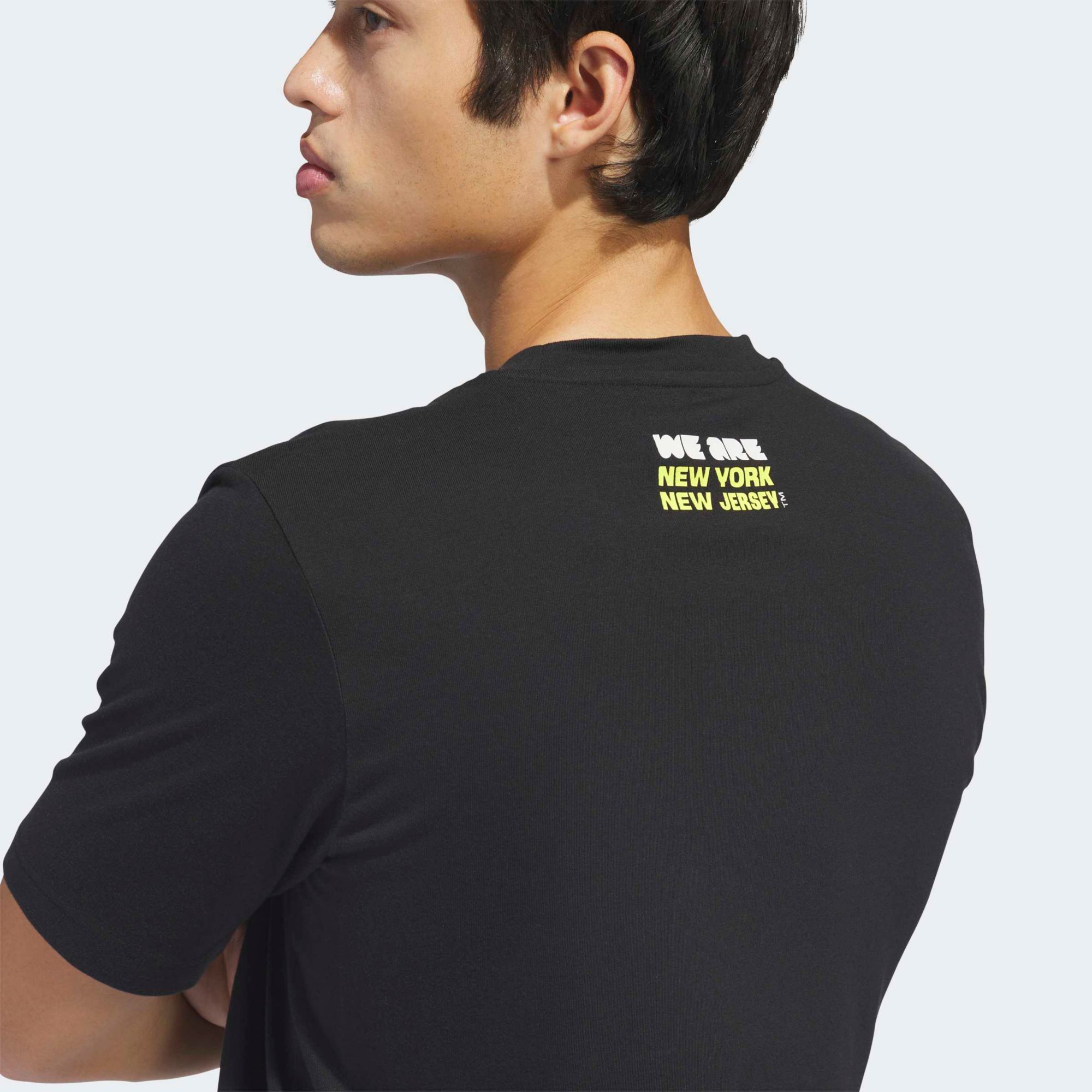 adidas Adult 2026 World Cup Host City New York City T-Shirt product image