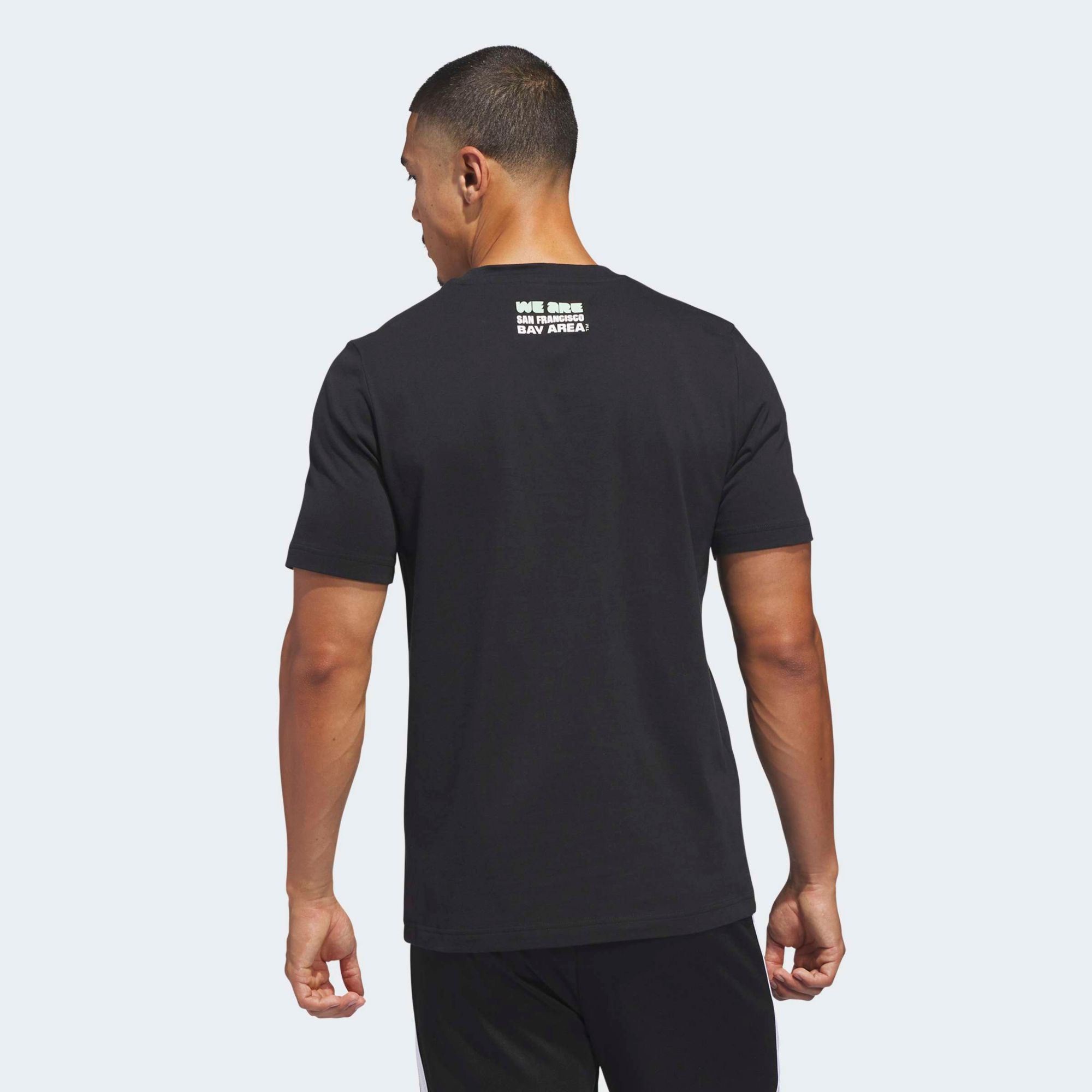 adidas Adult 2026 World Cup Host City San Francisco Bay Area T-Shirt product image