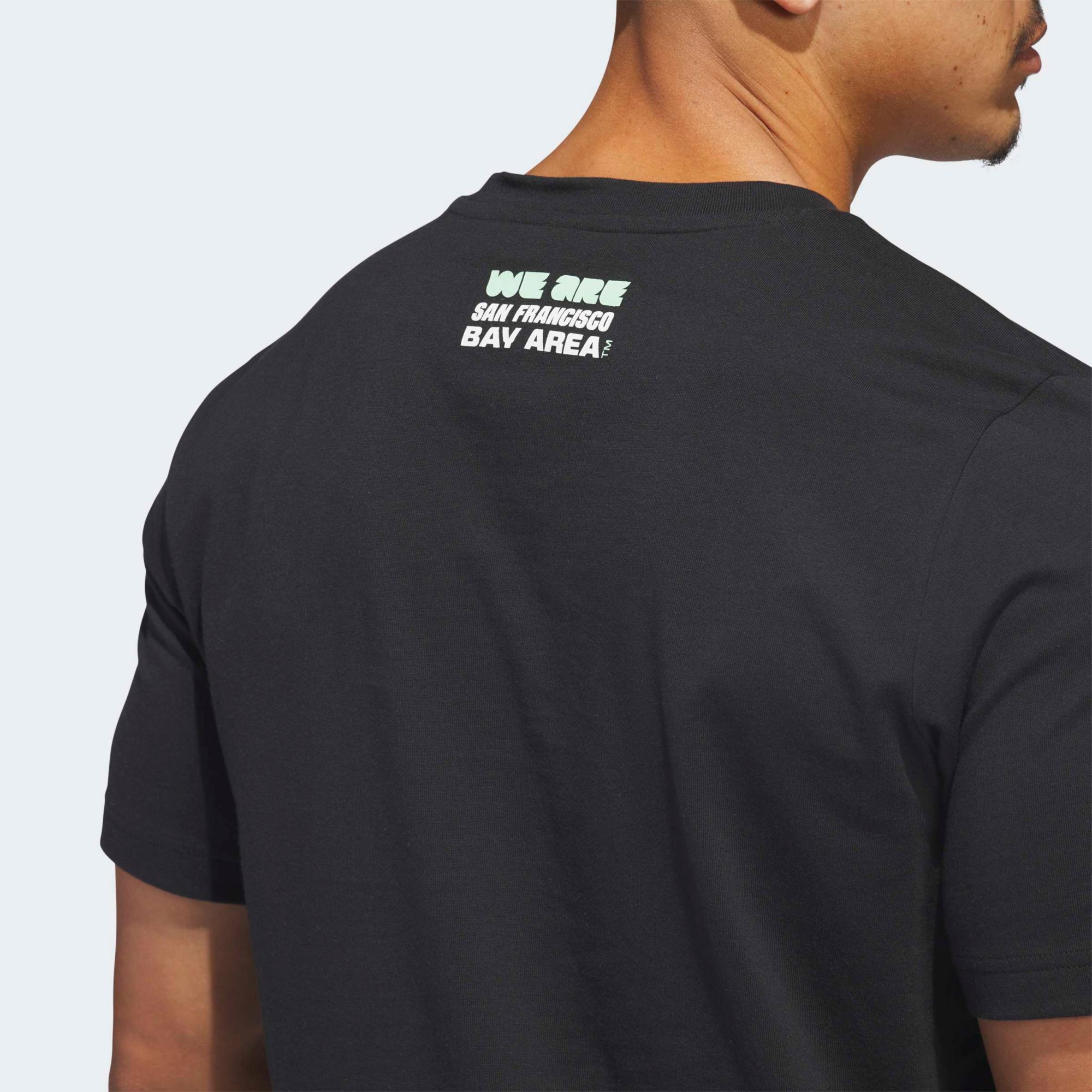 adidas Adult 2026 World Cup Host City San Francisco Bay Area T-Shirt product image