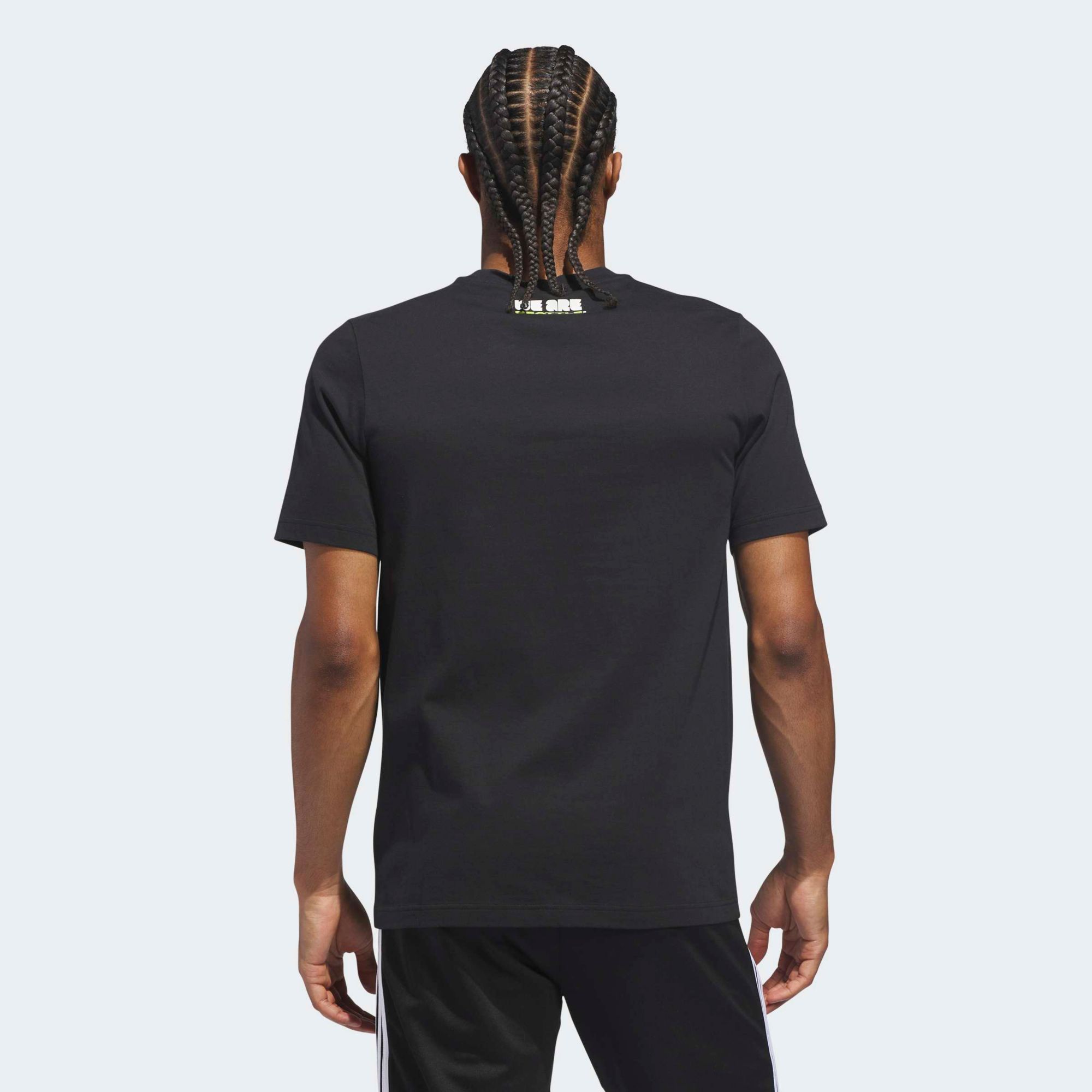 adidas Youth 2026 World Cup Host City Seattle T-Shirt product image