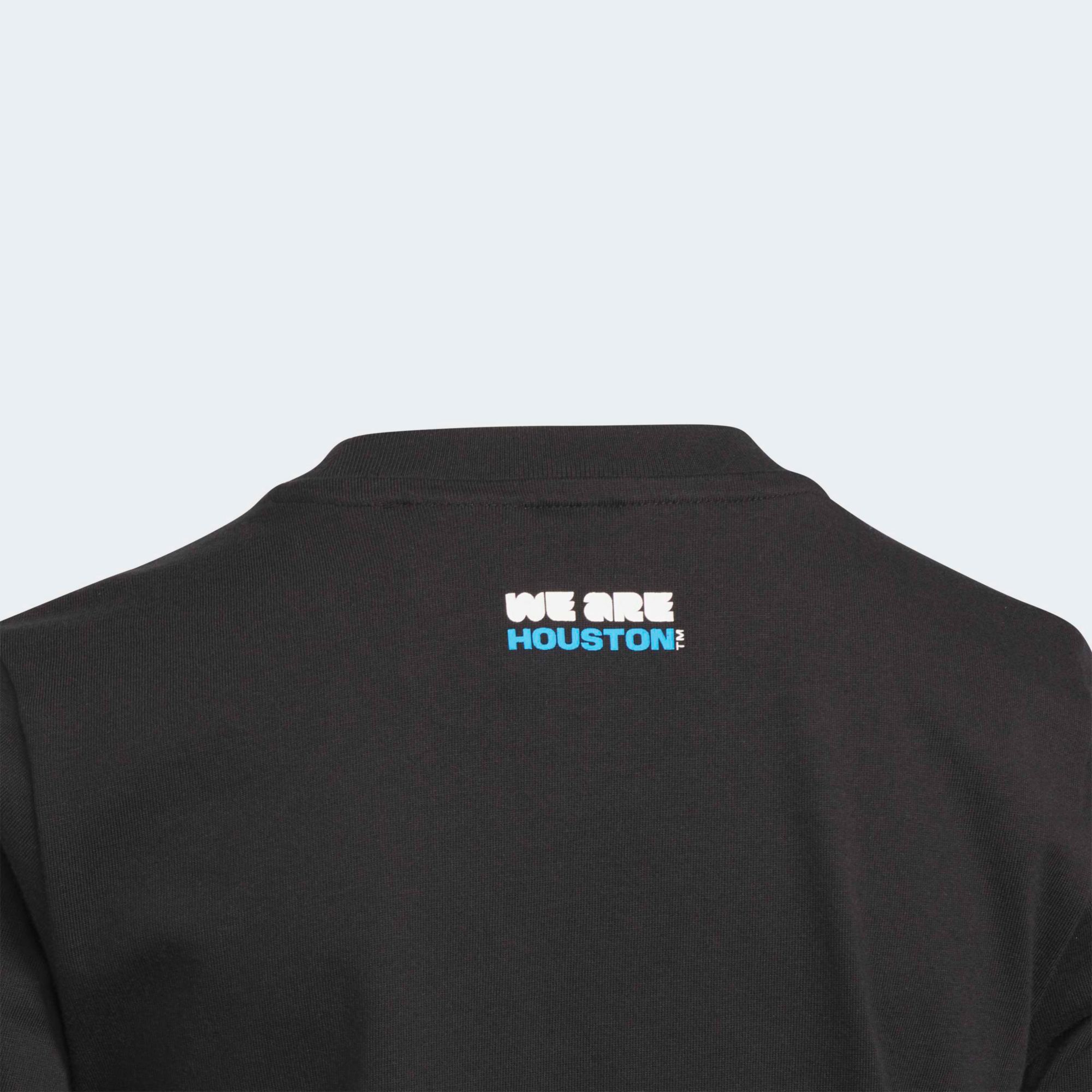 adidas Youth 2026 World Cup Host City Houston T-Shirt product image