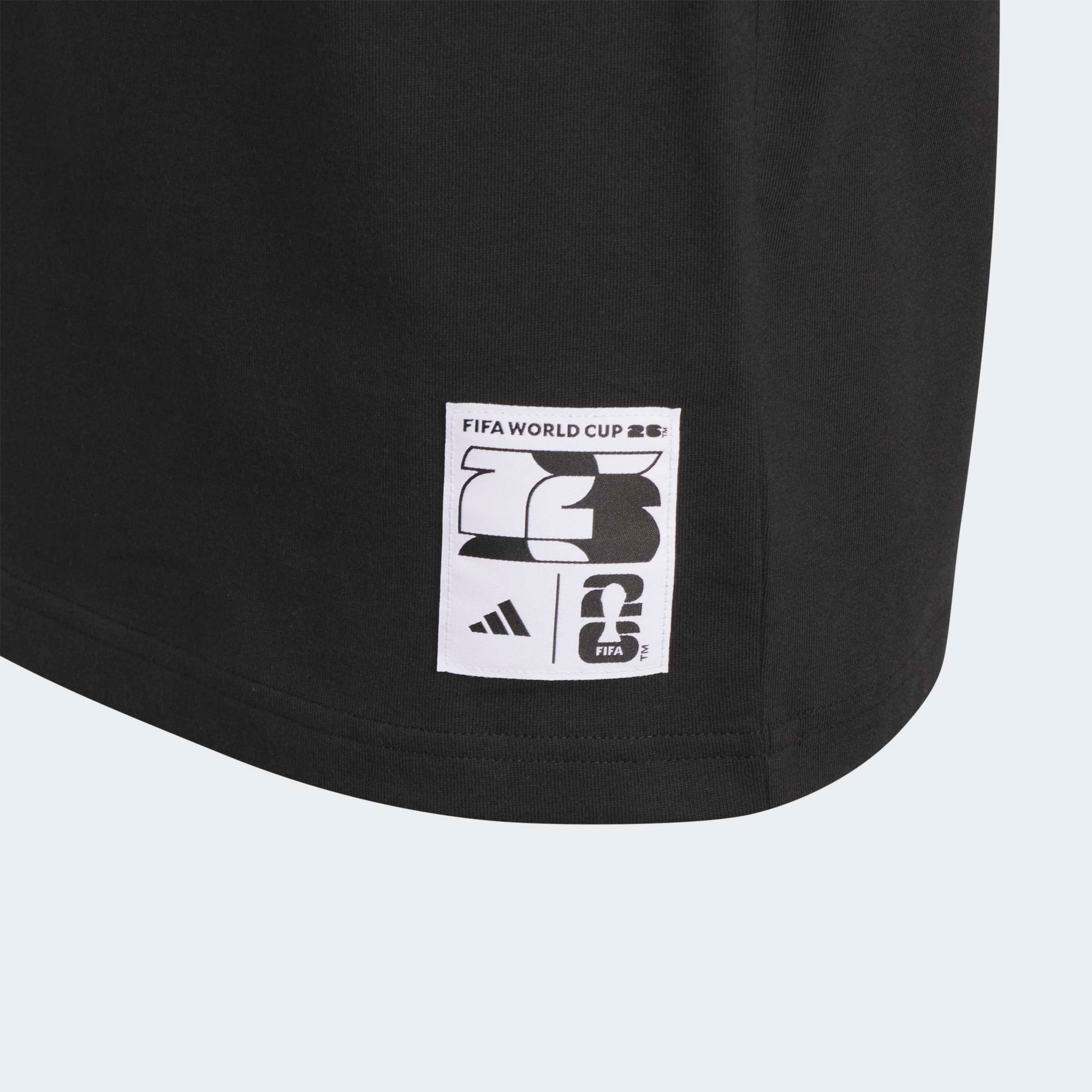 adidas Youth 2026 World Cup Host City Los Angeles T-Shirt product image