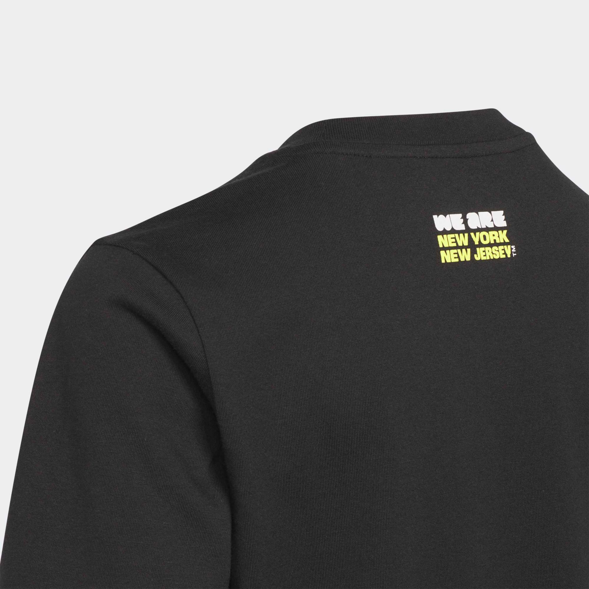 adidas Youth 2026 World Cup Host City New York City T-Shirt product image