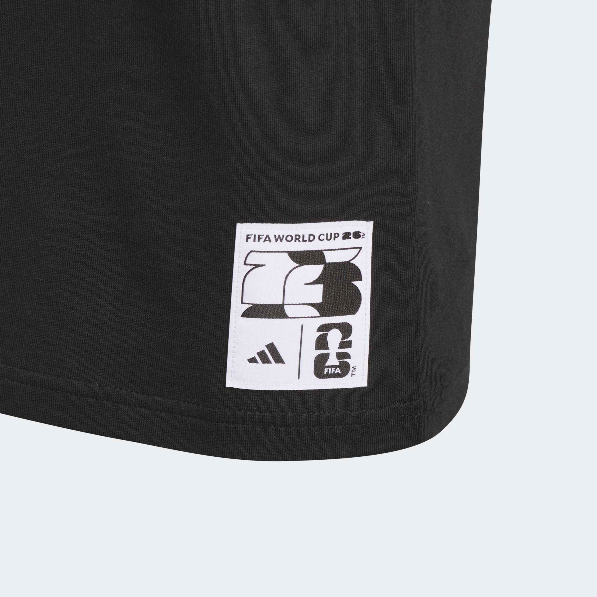 adidas Youth 2026 World Cup Host City Philadelphia T-Shirt product image