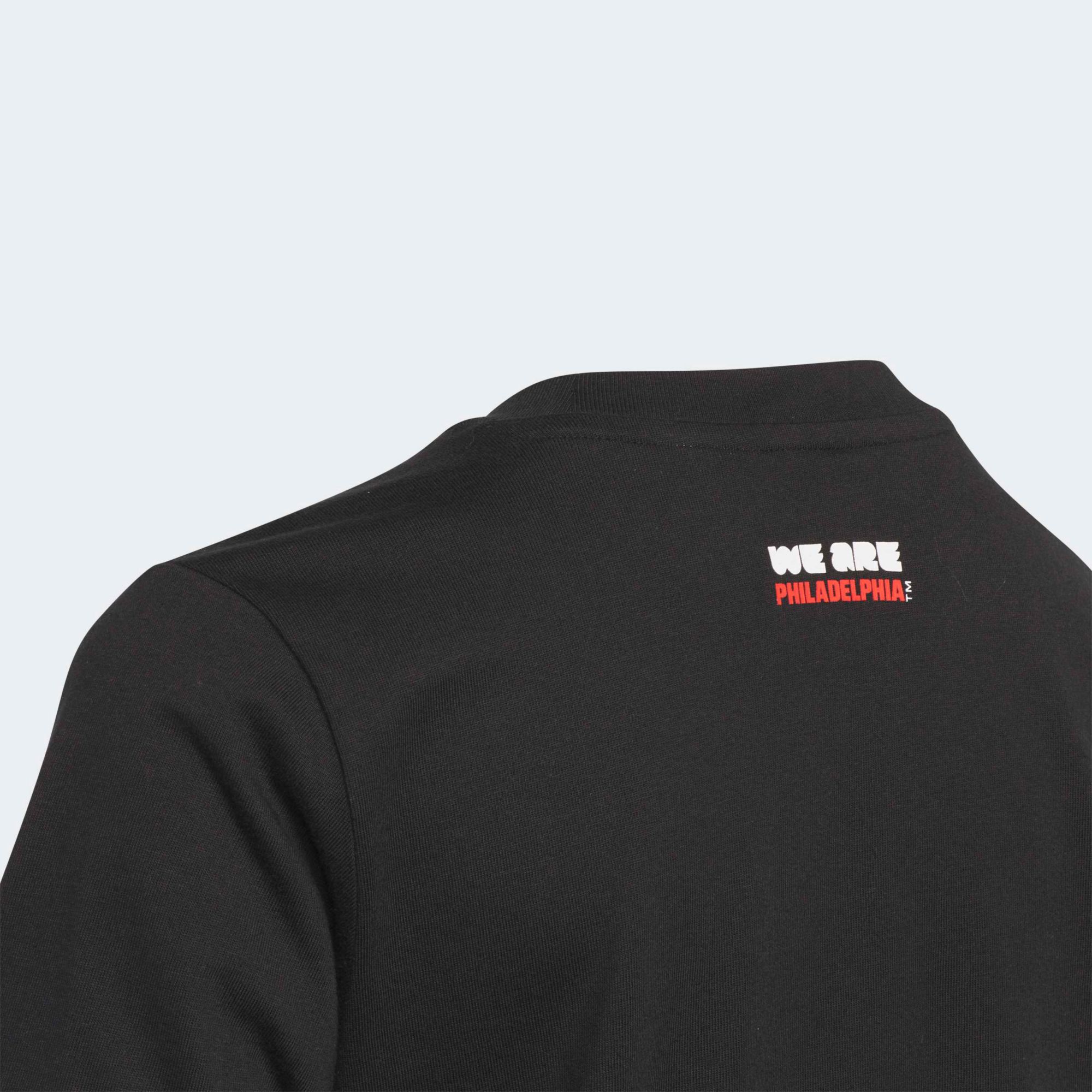 adidas Youth 2026 World Cup Host City Philadelphia T-Shirt product image