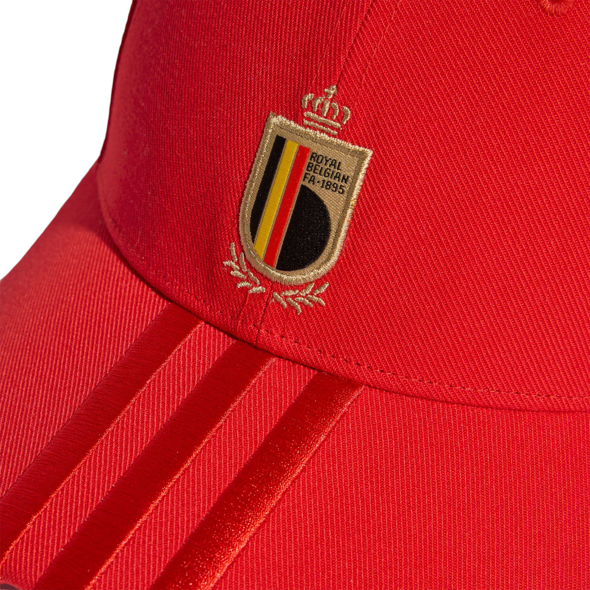 adidas Adult Belgium 2026 Team Logo Adjustable Hat product image