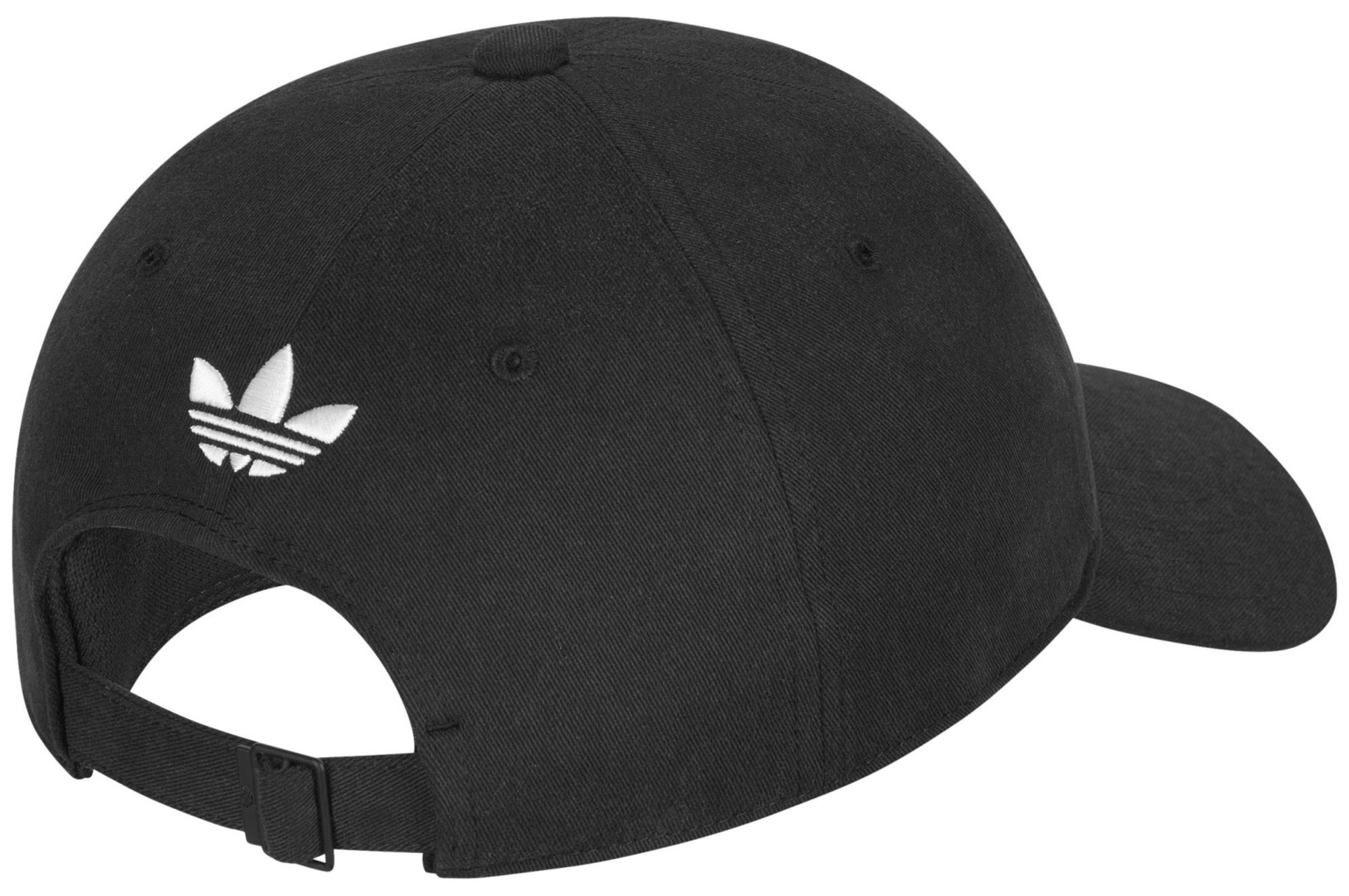 adidas Adult Belgium 2026 Team Logo Dad Hat - Black/White product image