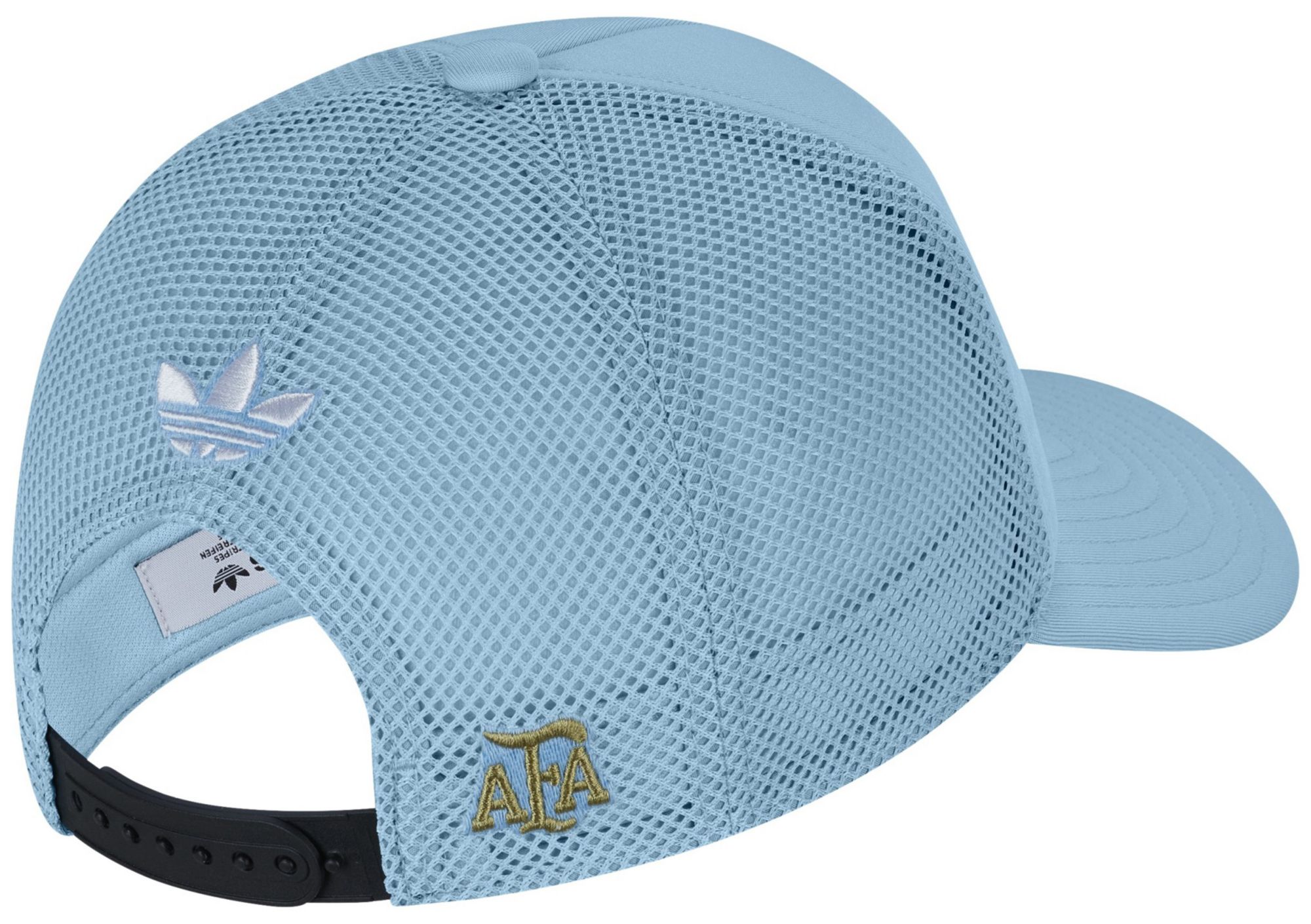 adidas Adult Argentina 2026 Team Logo Away Trucker Hat product image