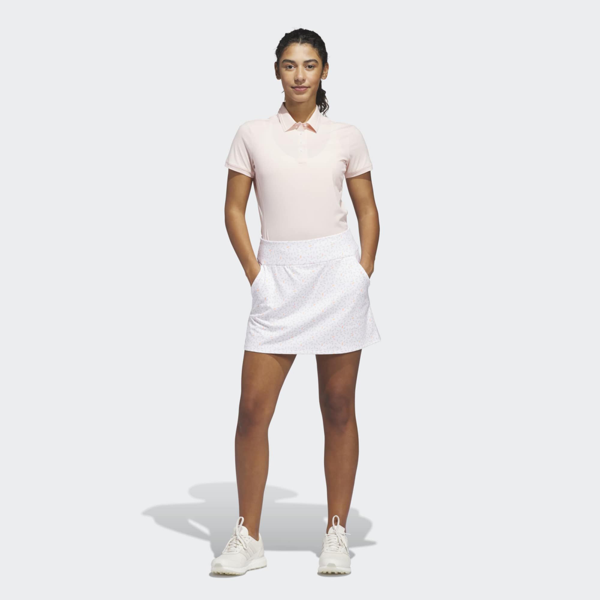 adidas Women's Ultimate365 Printed Knit Golf Skort product image