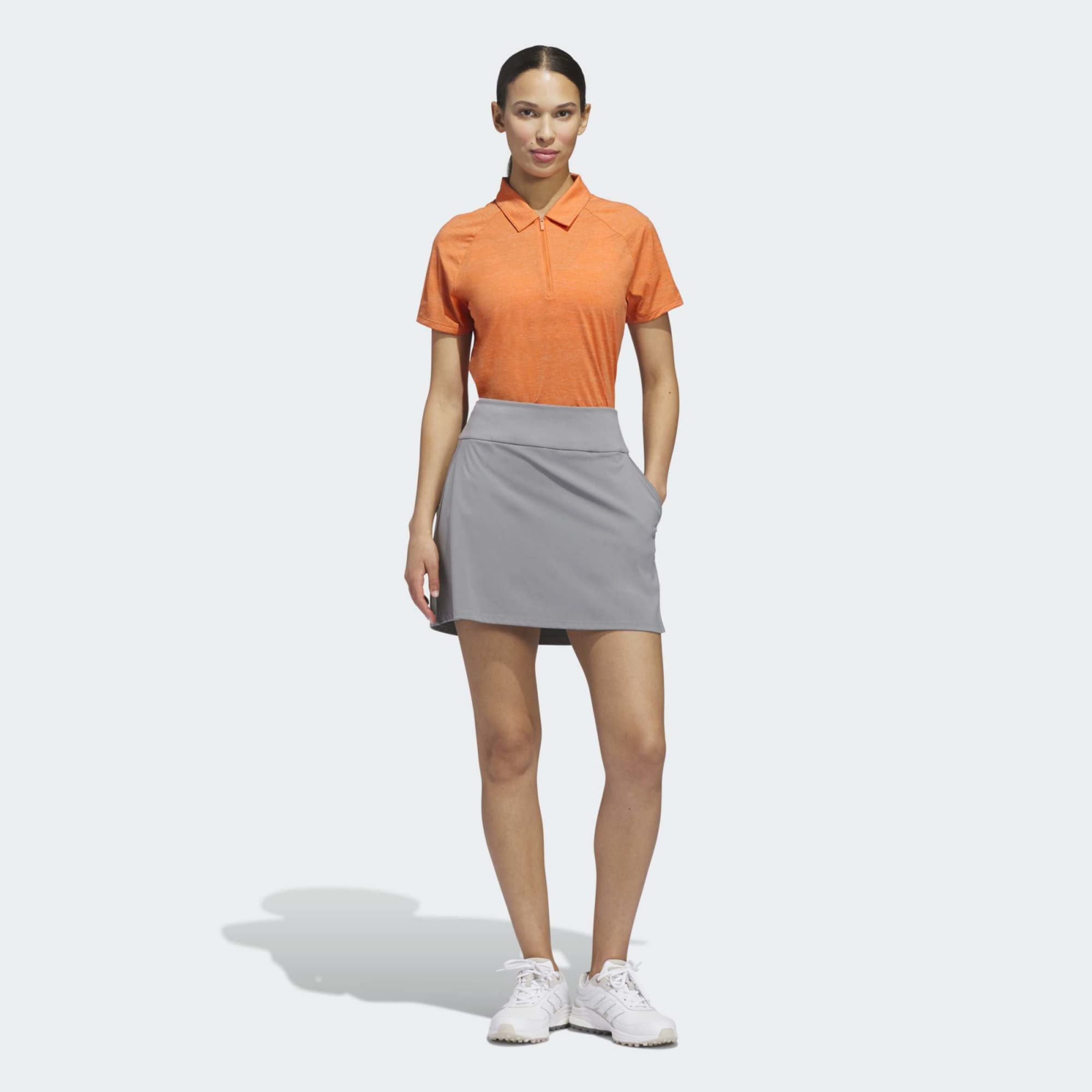 adidas Women's 16” Ultimate365 Solid Knit Golf Skort product image