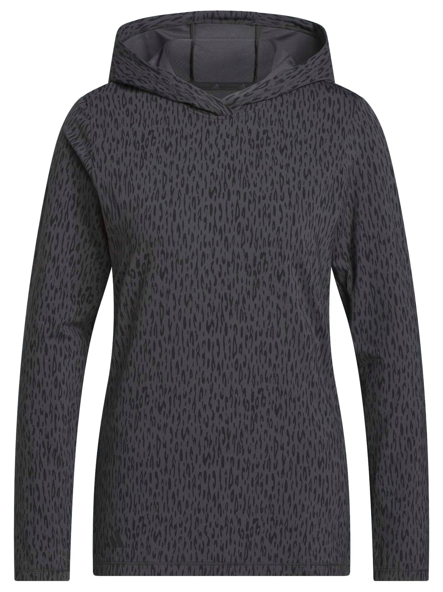adidas Women's Ultimate365 Printed Golf Hoodie product image