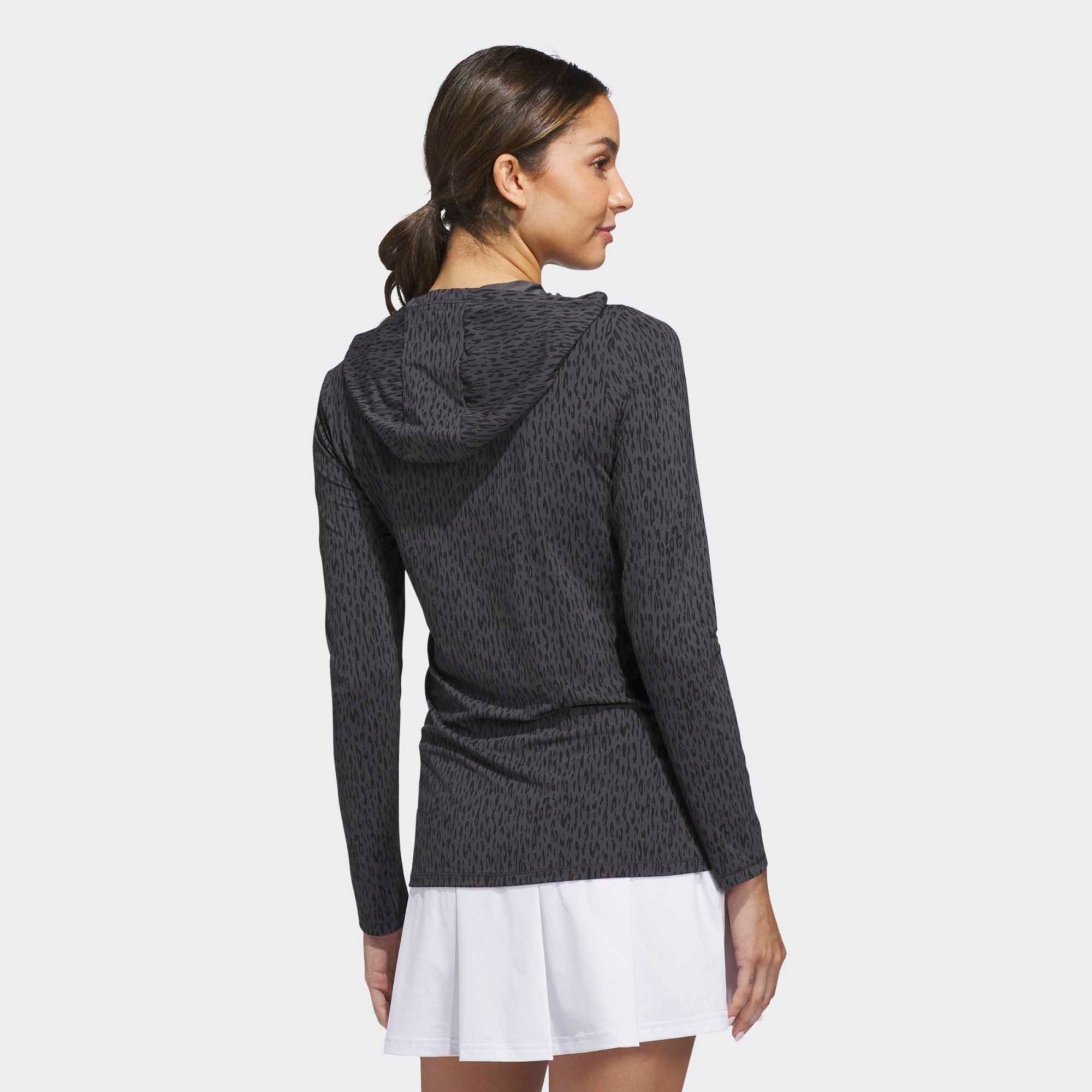 adidas Women's Ultimate365 Printed Golf Hoodie product image