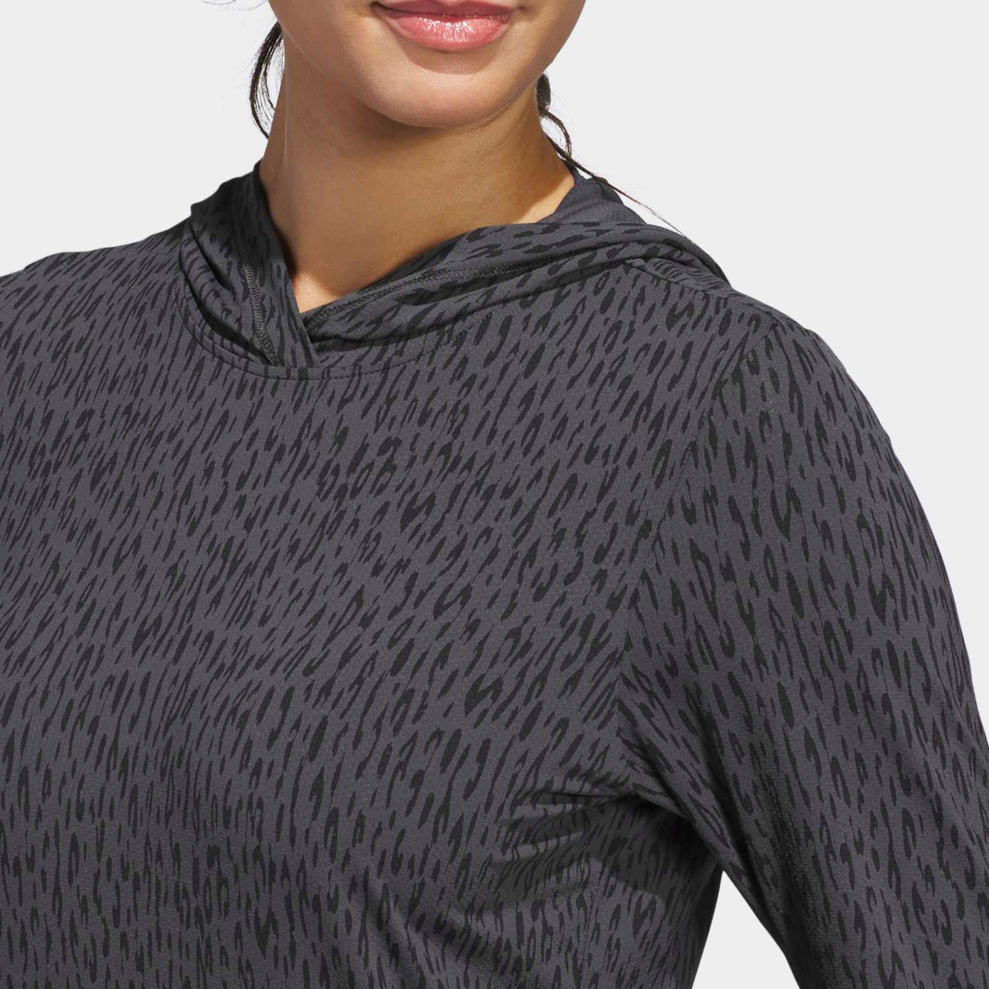 adidas Women's Ultimate365 Printed Golf Hoodie product image