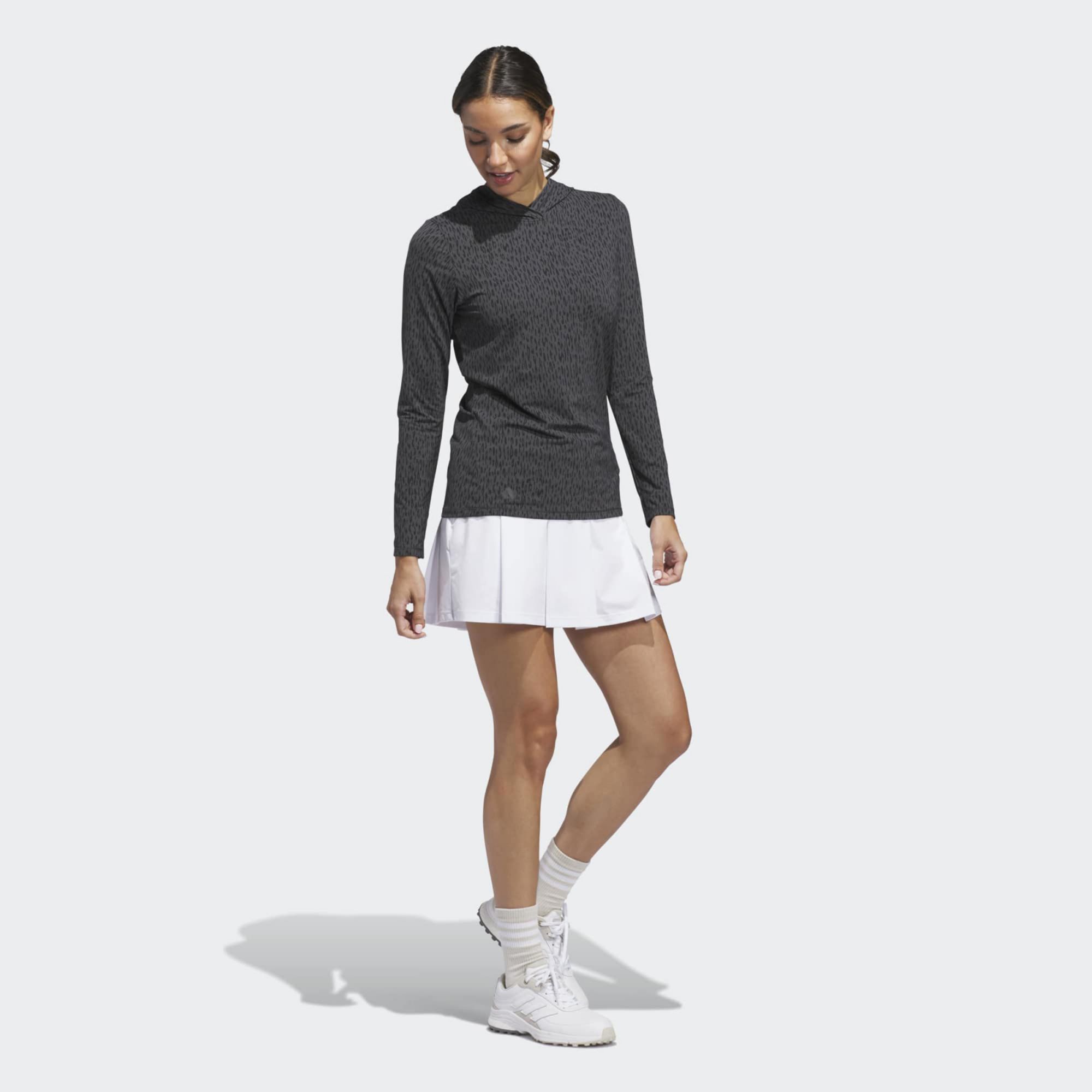 adidas Women's Ultimate365 Printed Golf Hoodie product image