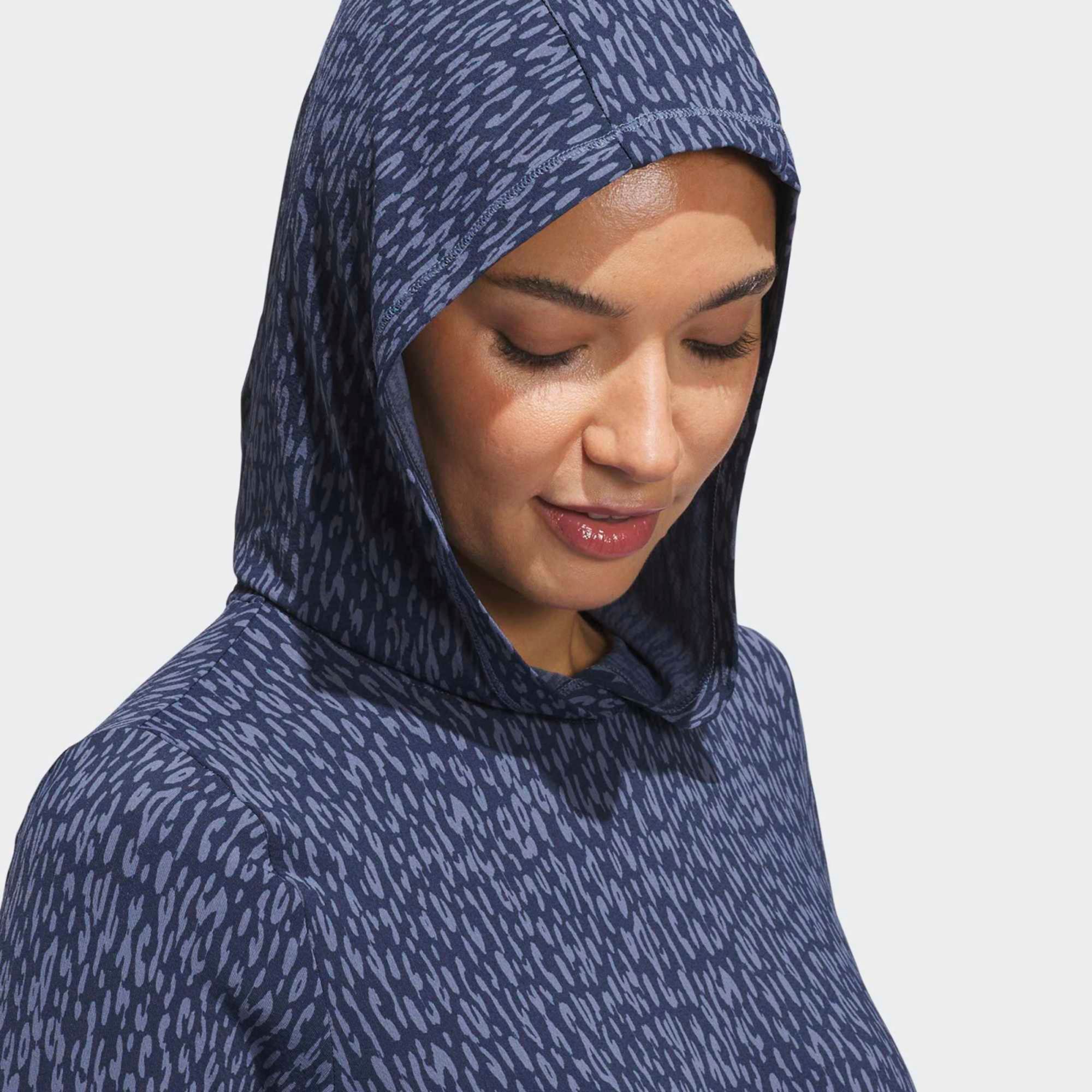 adidas Women's Ultimate365 Printed Golf Hoodie product image