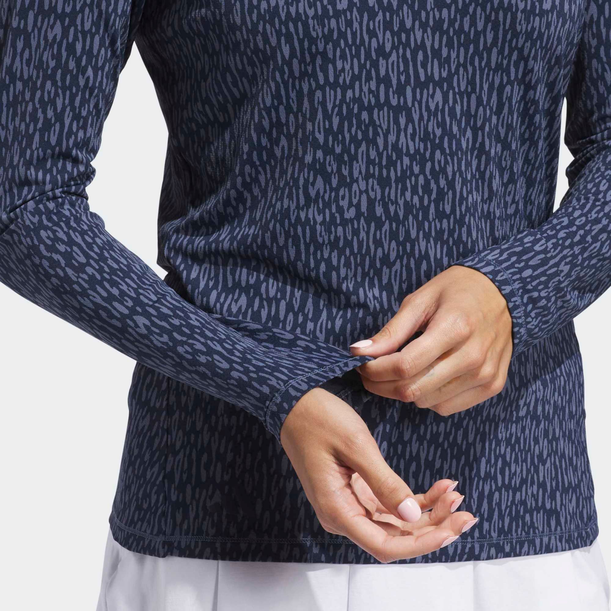 adidas Women's Ultimate365 Printed Golf Hoodie product image