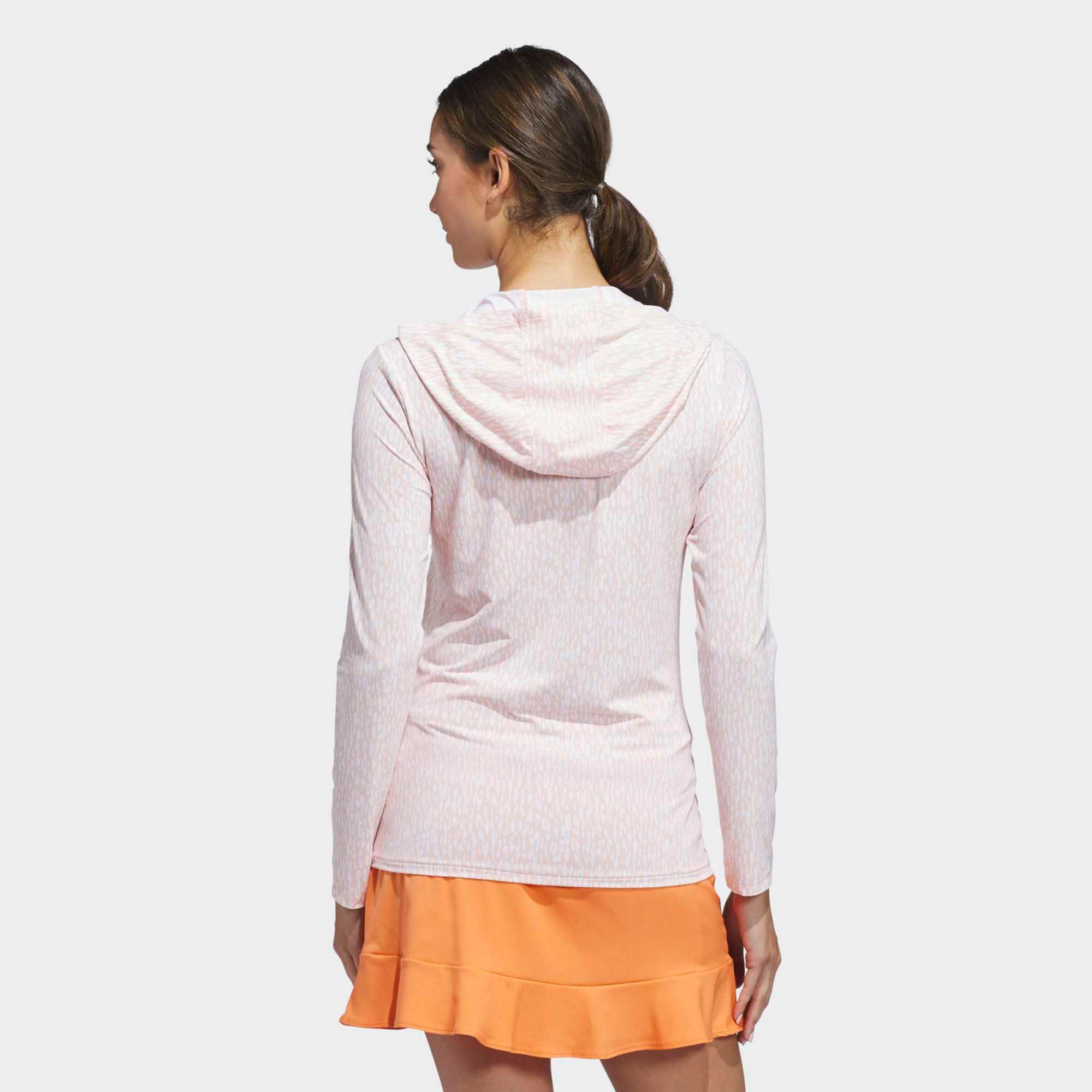 adidas Women's Ultimate365 Printed Golf Hoodie product image