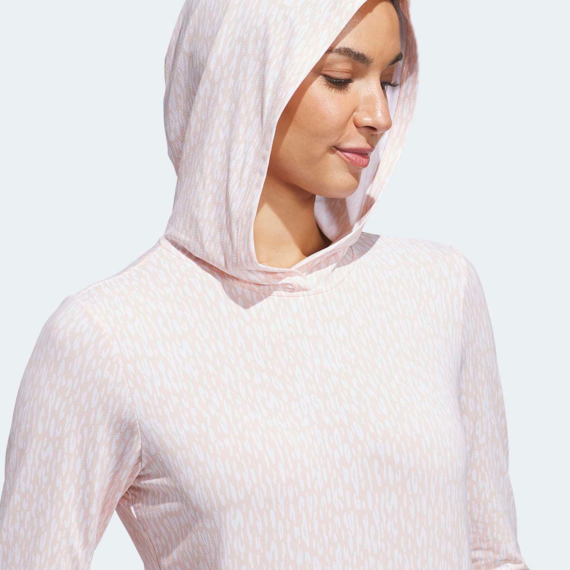 adidas Women's Ultimate365 Printed Golf Hoodie product image