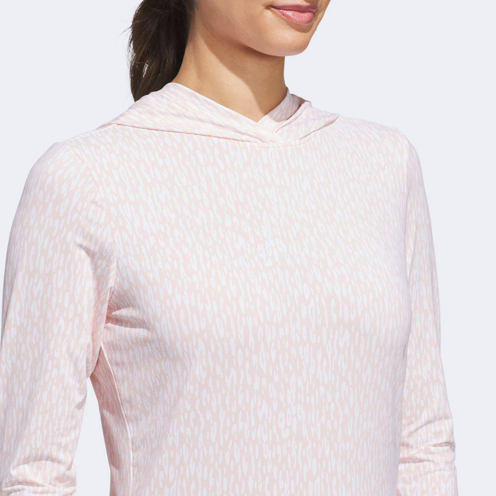 adidas Women's Ultimate365 Printed Golf Hoodie product image