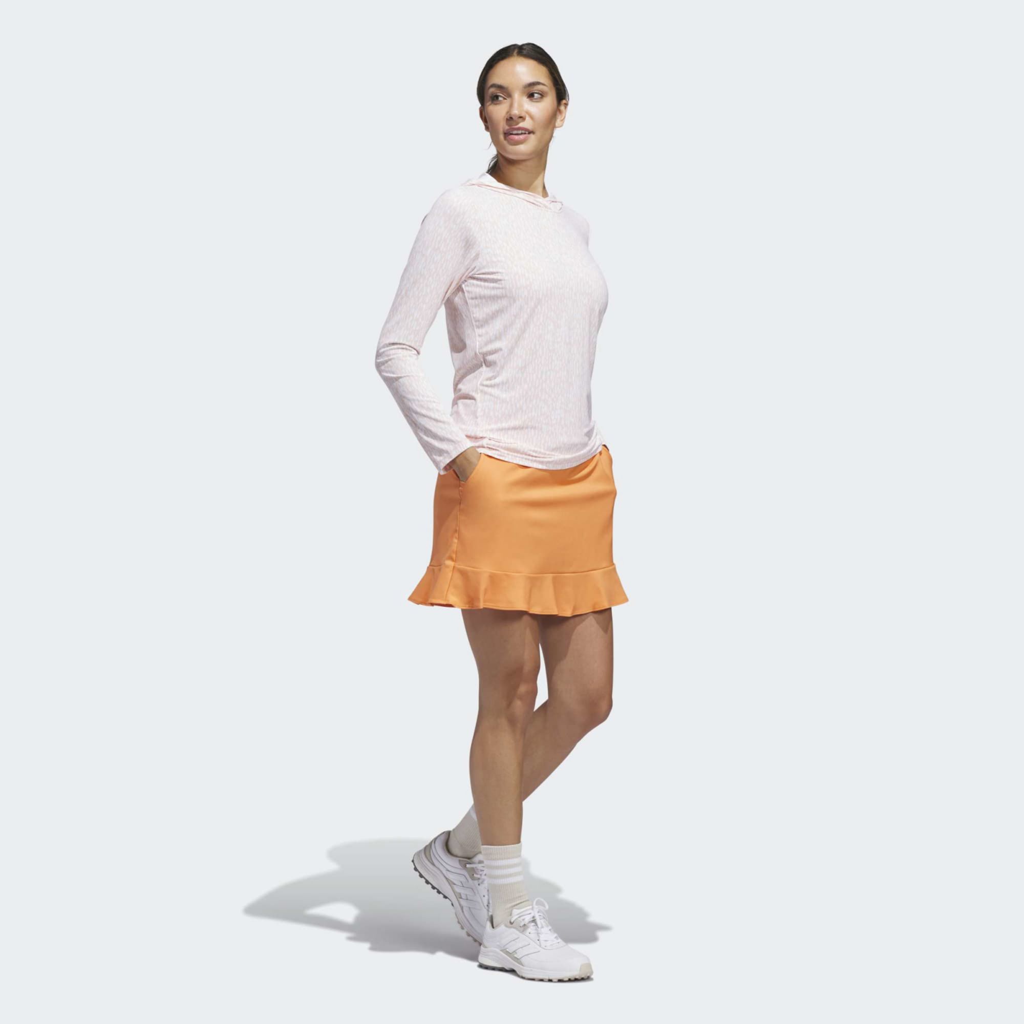 adidas Women's Ultimate365 Printed Golf Hoodie product image