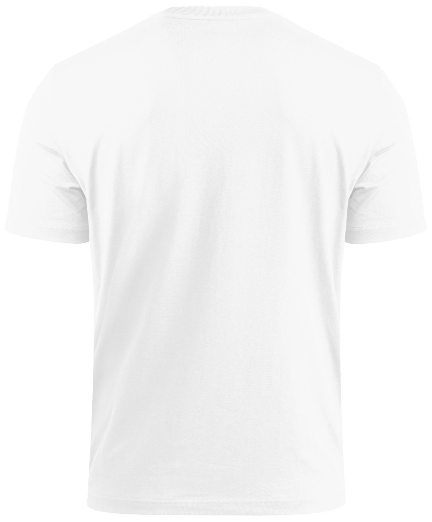 adidas Men's NC State Wolfpack White Three Stripe Jersey T-Shirt product image