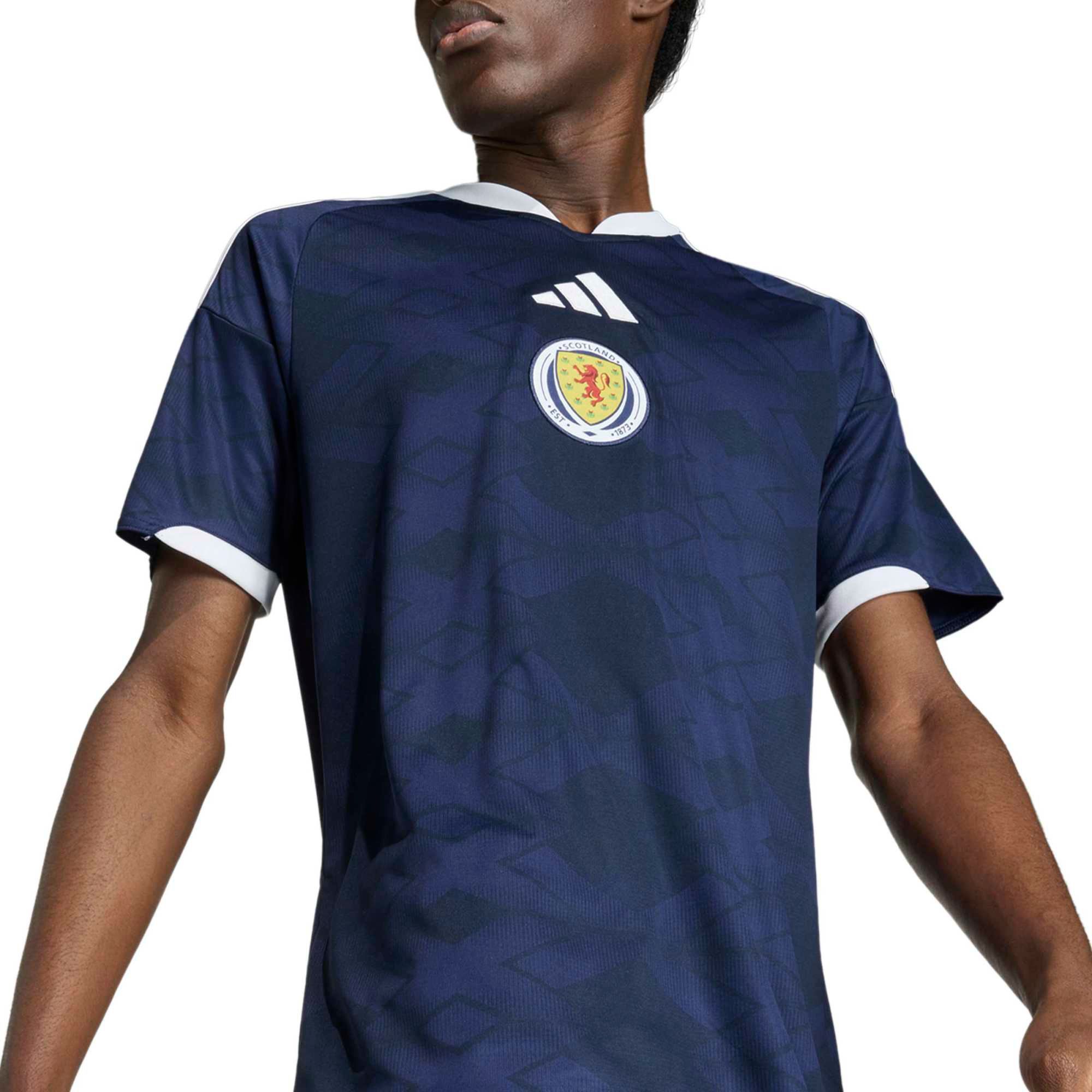 adidas Adult Scotland 2026 Home Replica Jersey product image